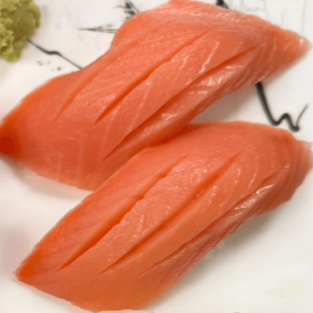 Smoked Salmon Nigiri