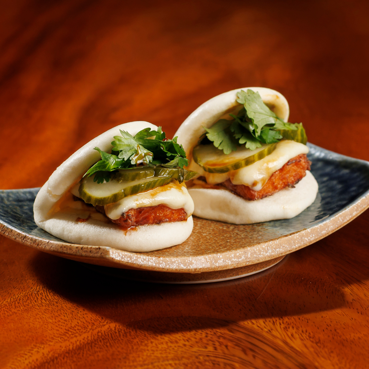 Sweet Potato Buns