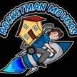 Rocketman Movers Logo