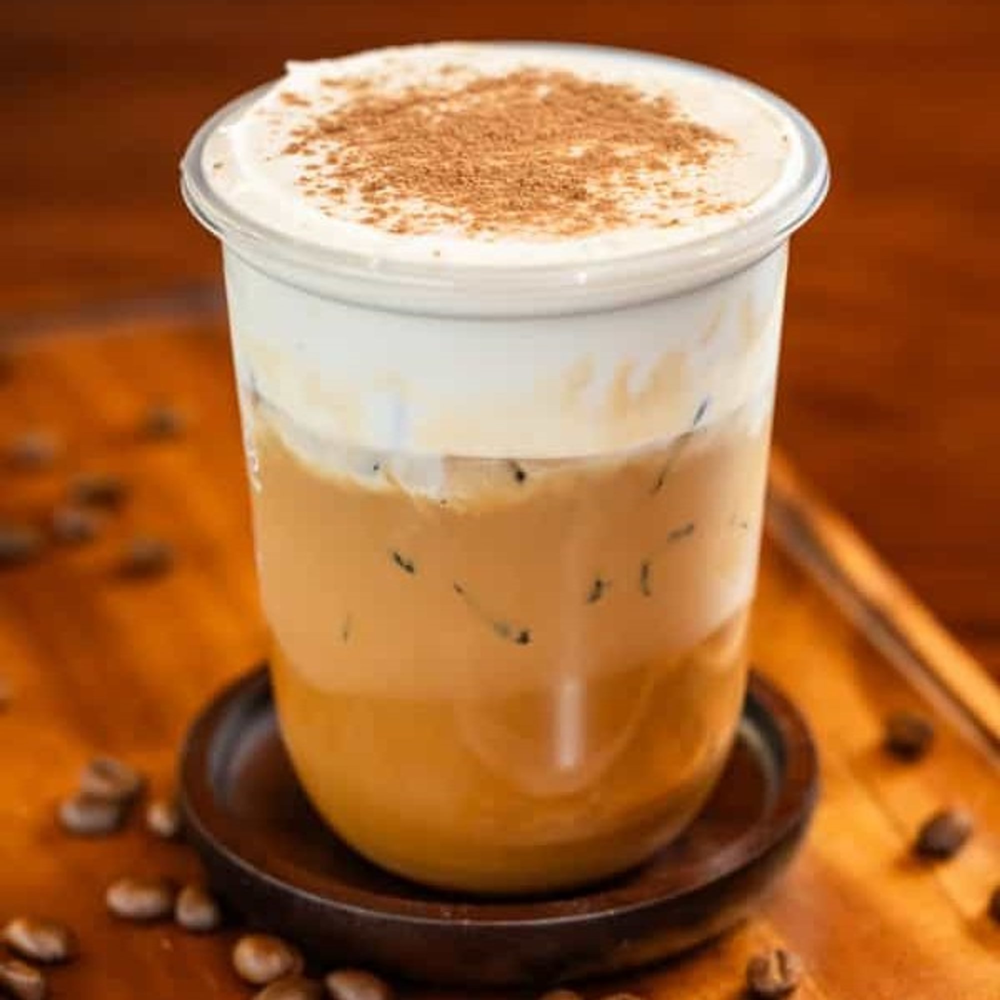 Cafe Kem Muối
