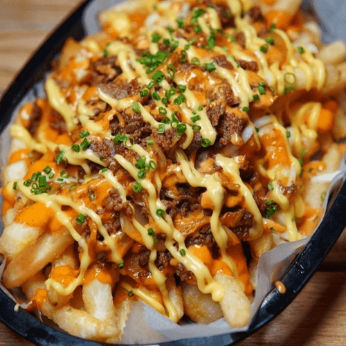 Loaded Fries