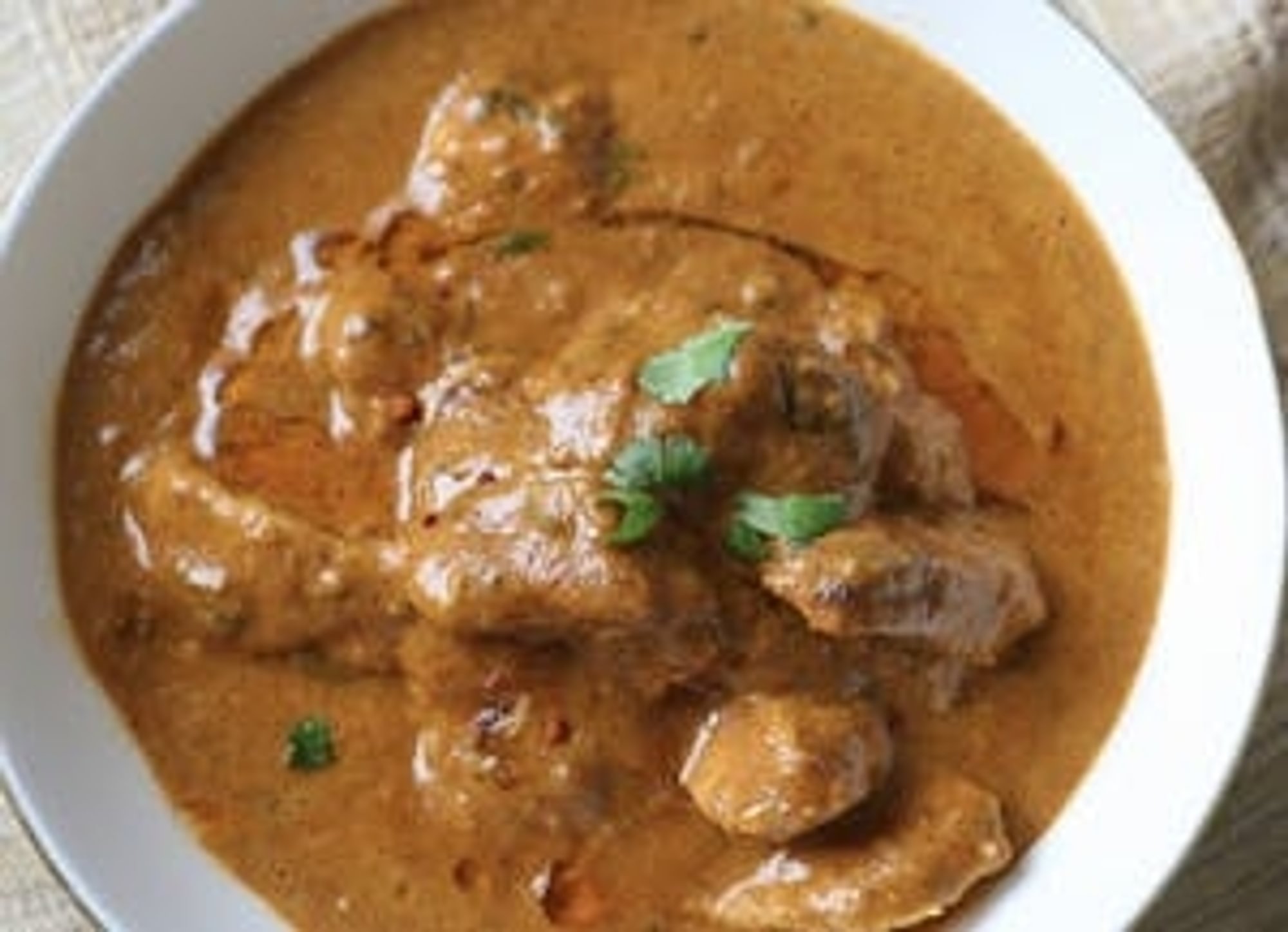 Chicken Curry