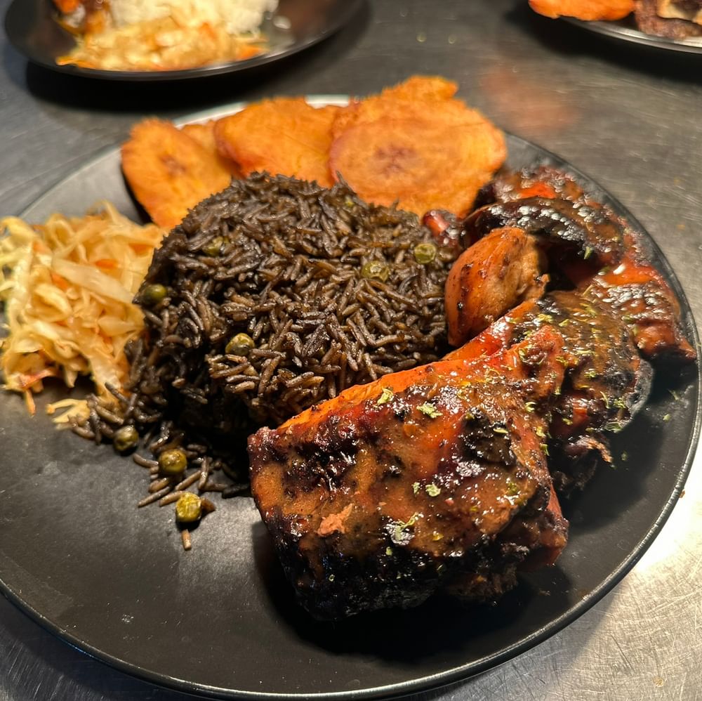 Jerk Chicken