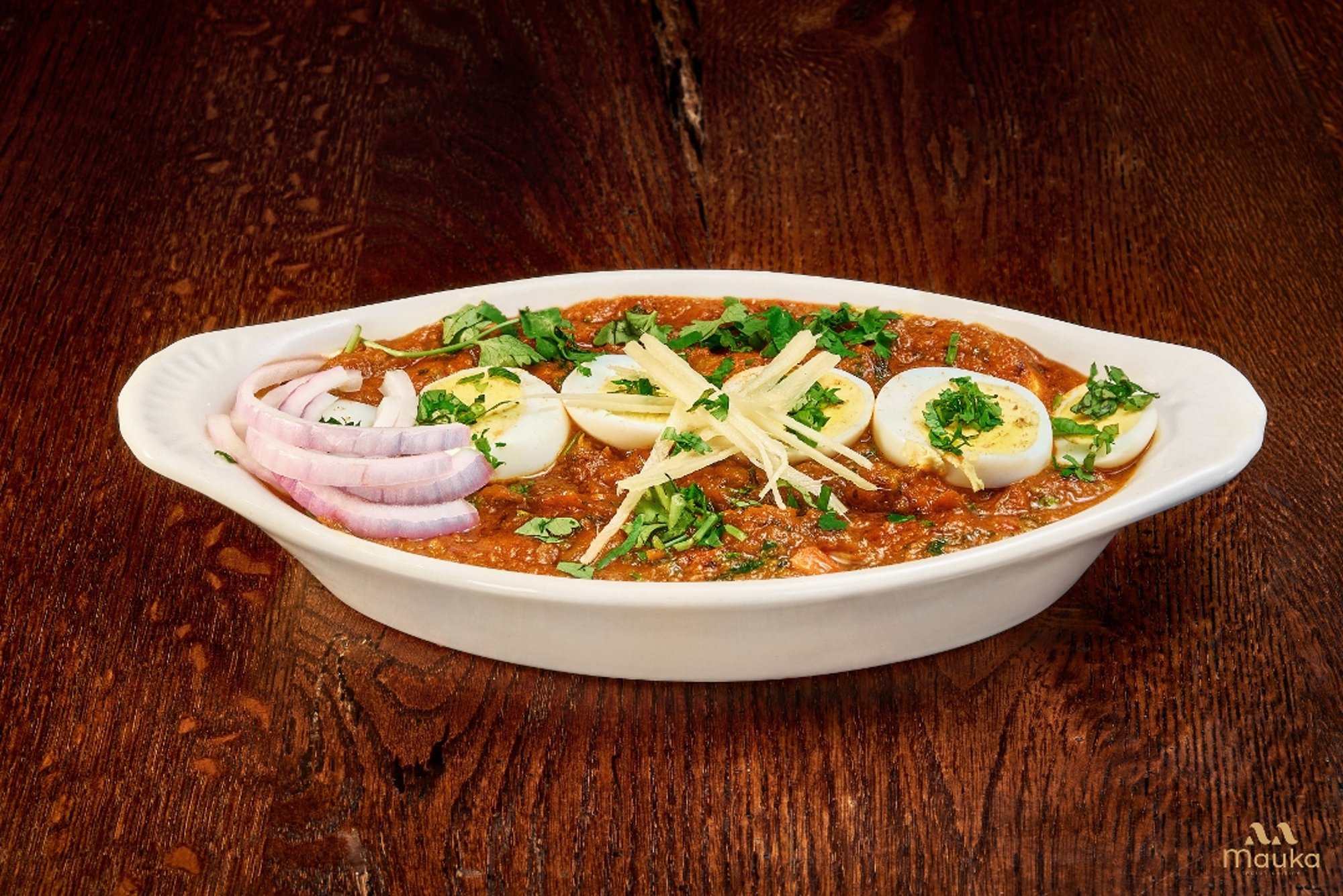 Anda Tawa Masala (Egg Curry)
