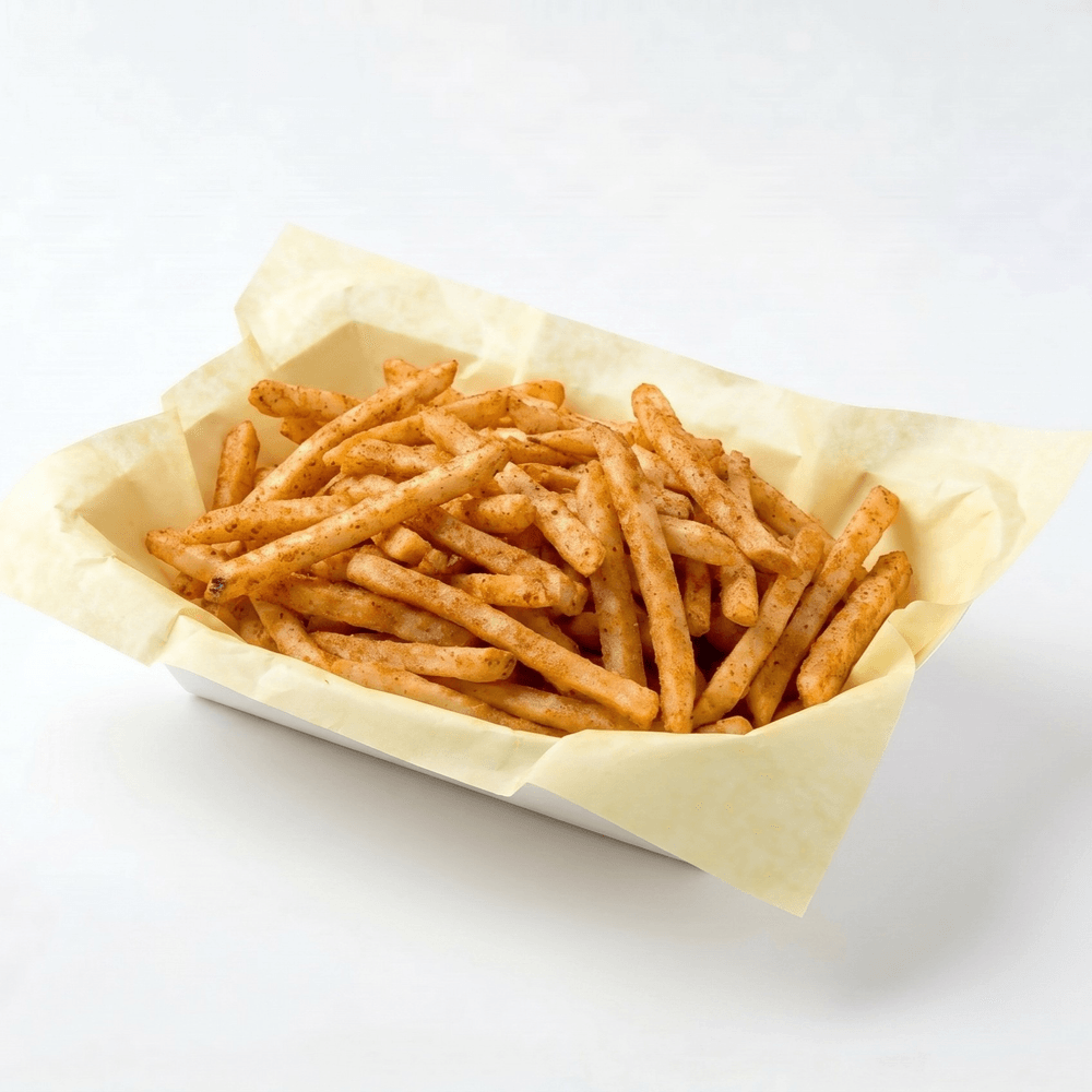 Cajun Fries
