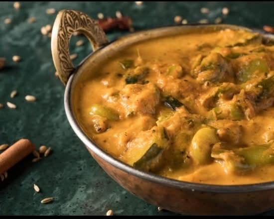 Navratan Korma