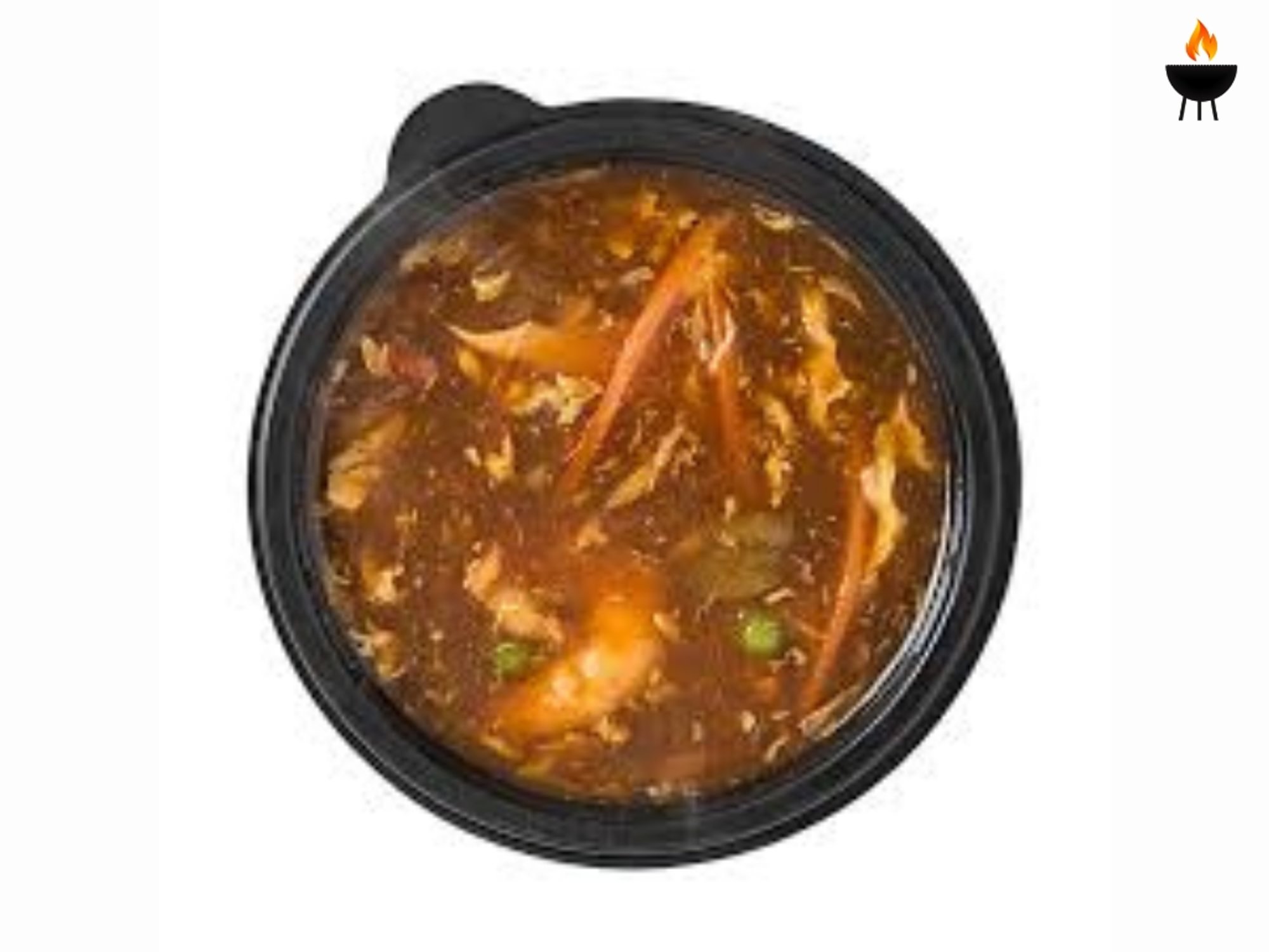 Chicken Hot And Sour Soup