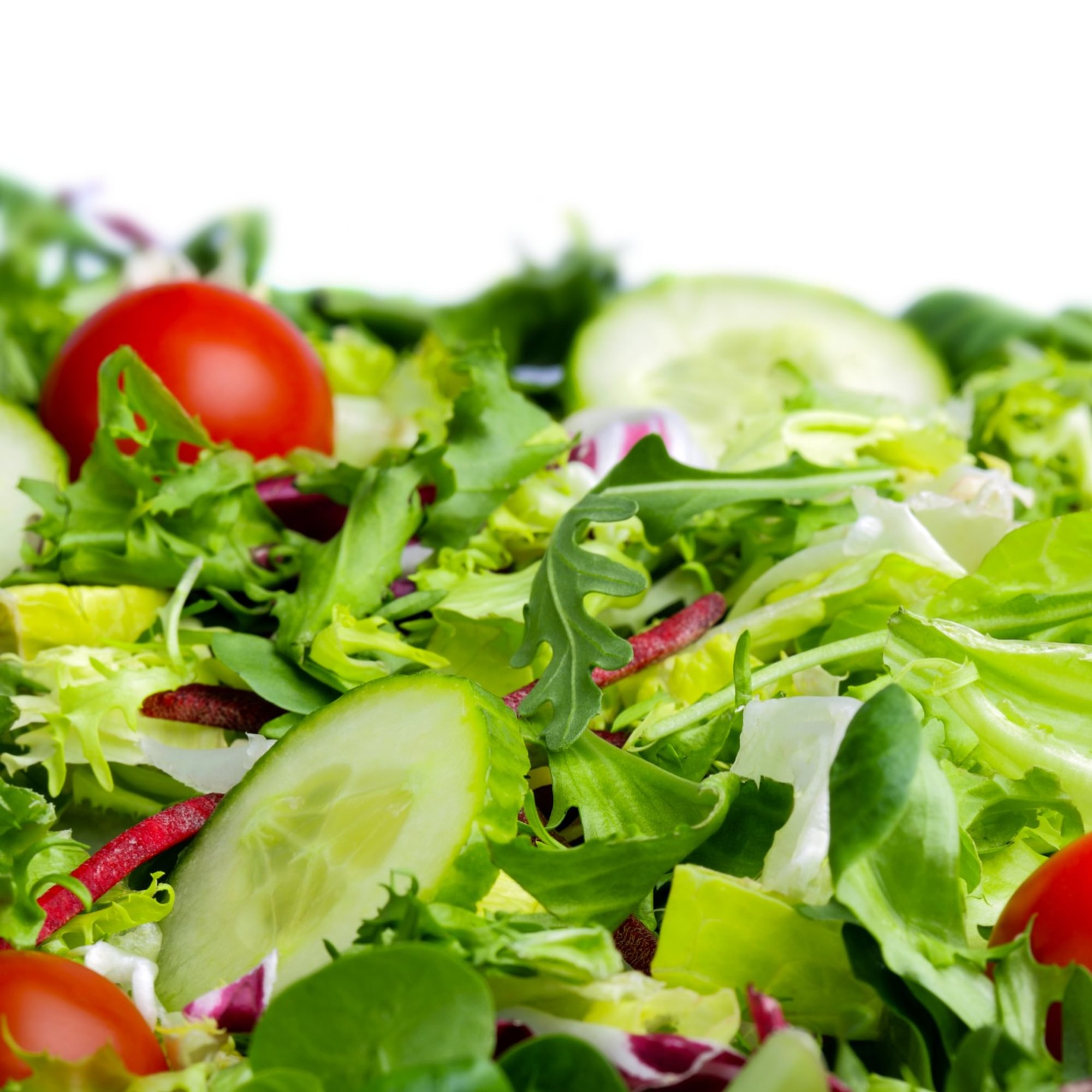 Fresh Garden Salad