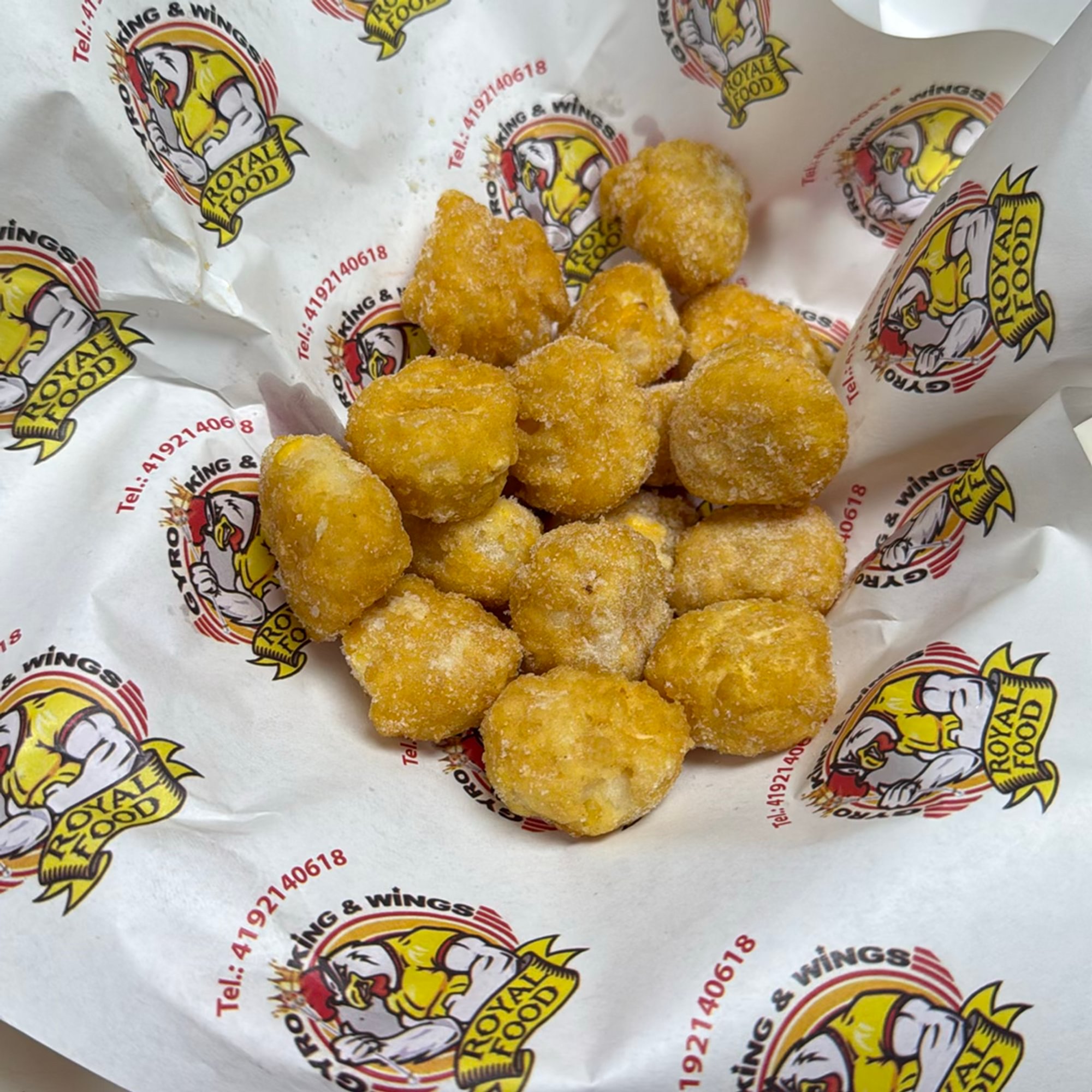 Corn Nuggets