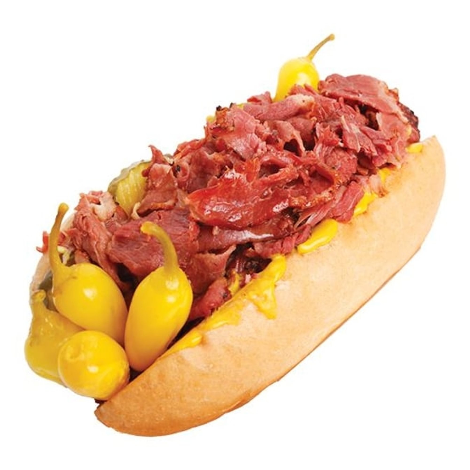 5. Pastrami Sandwich