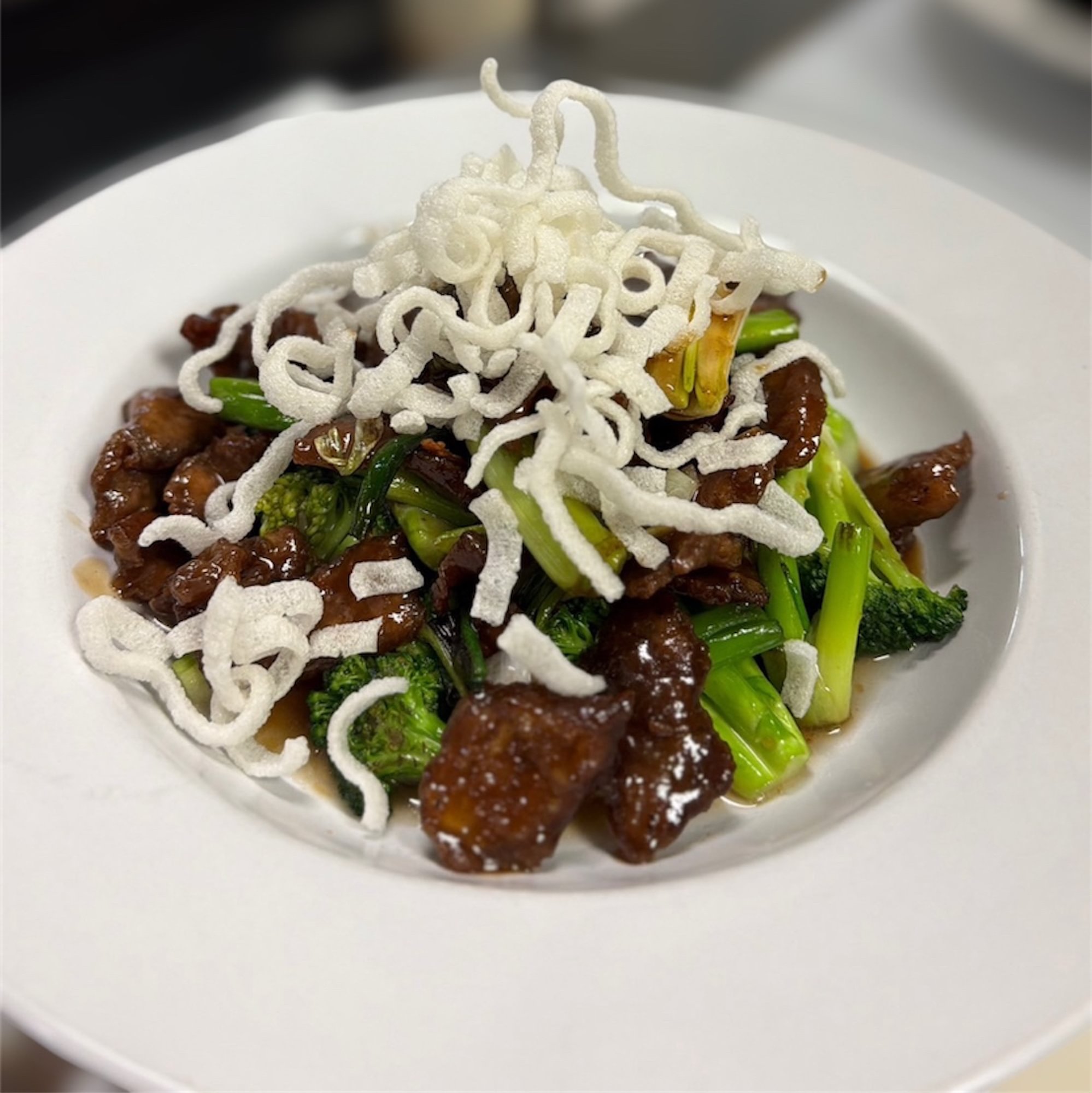 Mongolian Beef