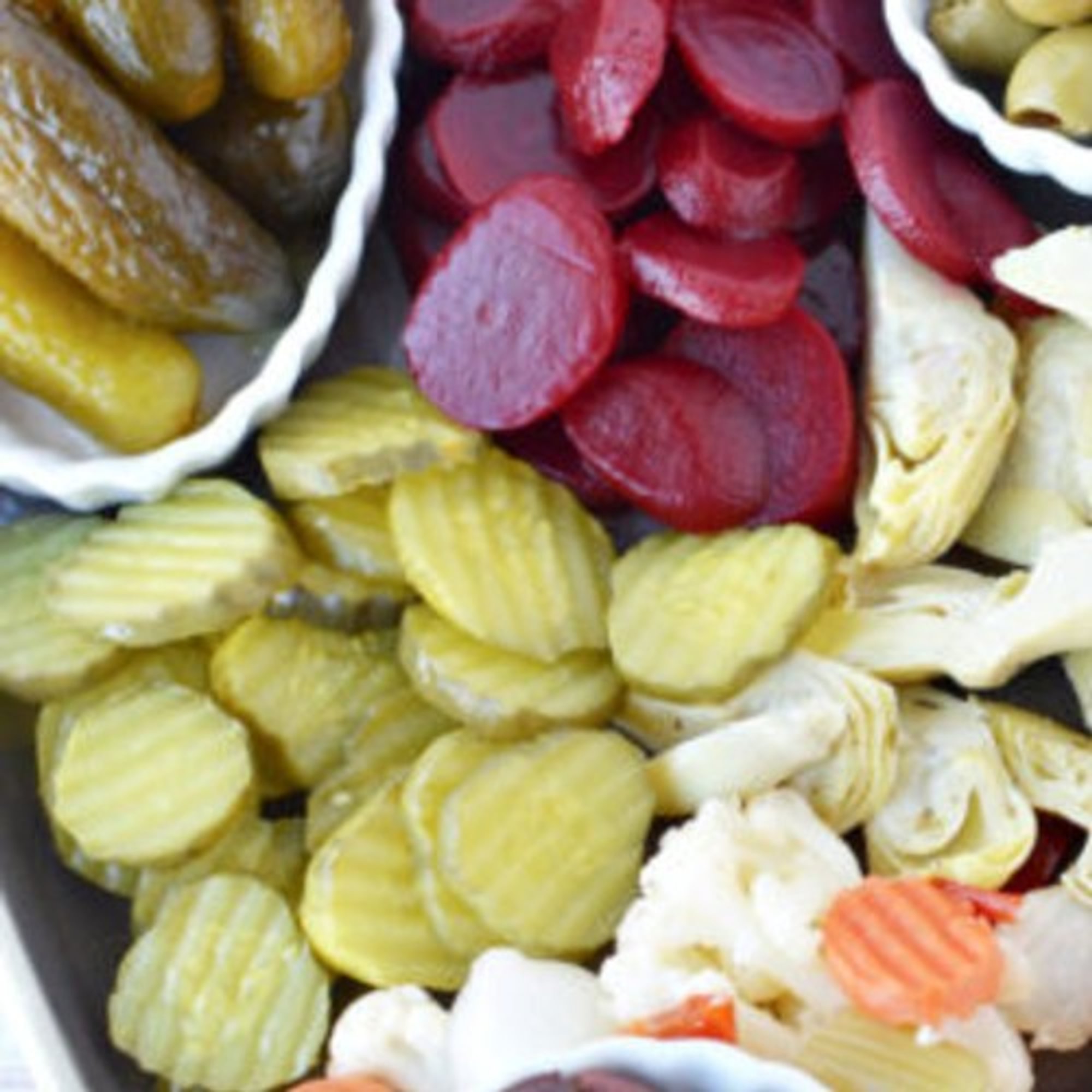 Pickles Tray