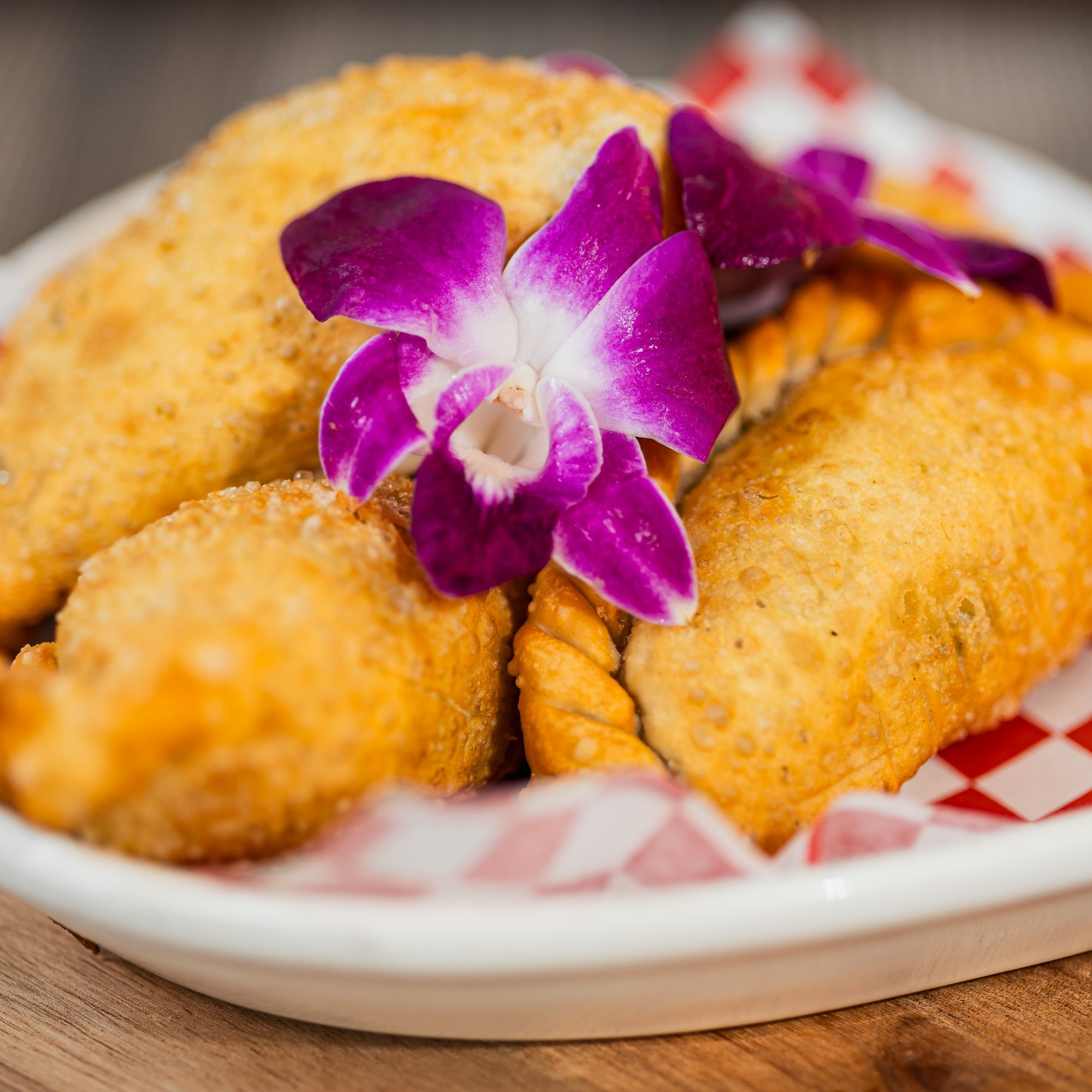 Empanadas Colombianas (4 PCS)