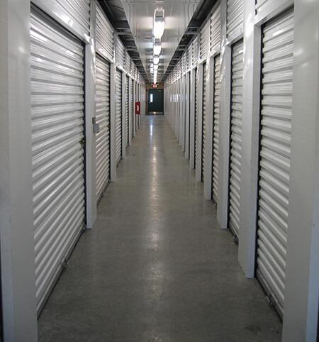 Linden Park Heated Storage Photo