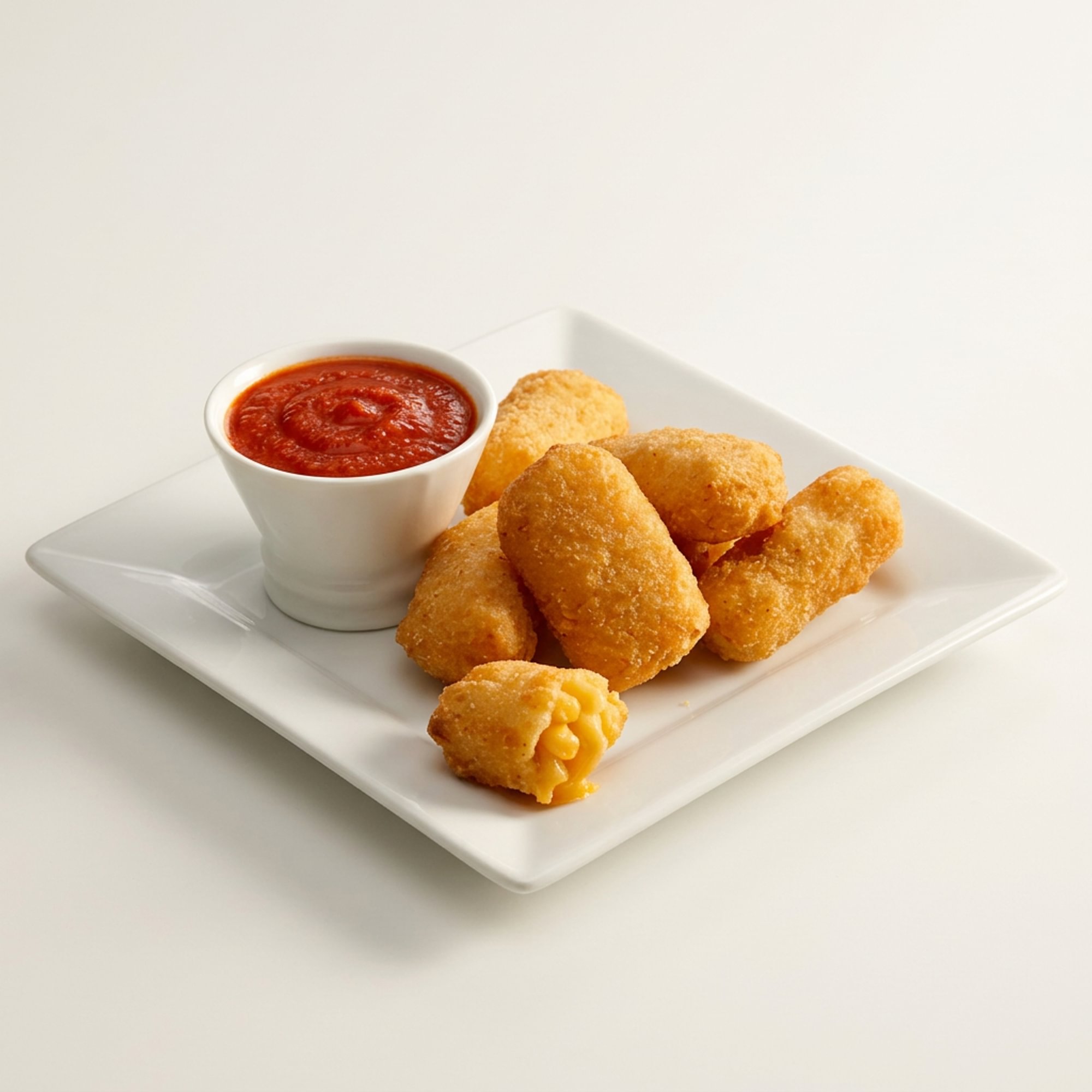 Mac N’ Cheese Bites