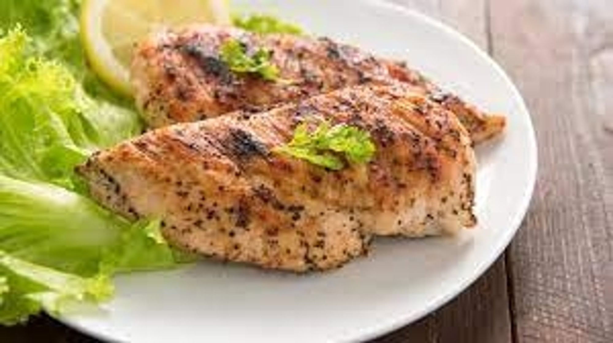 Orden de pollo asado/ order of chicken
