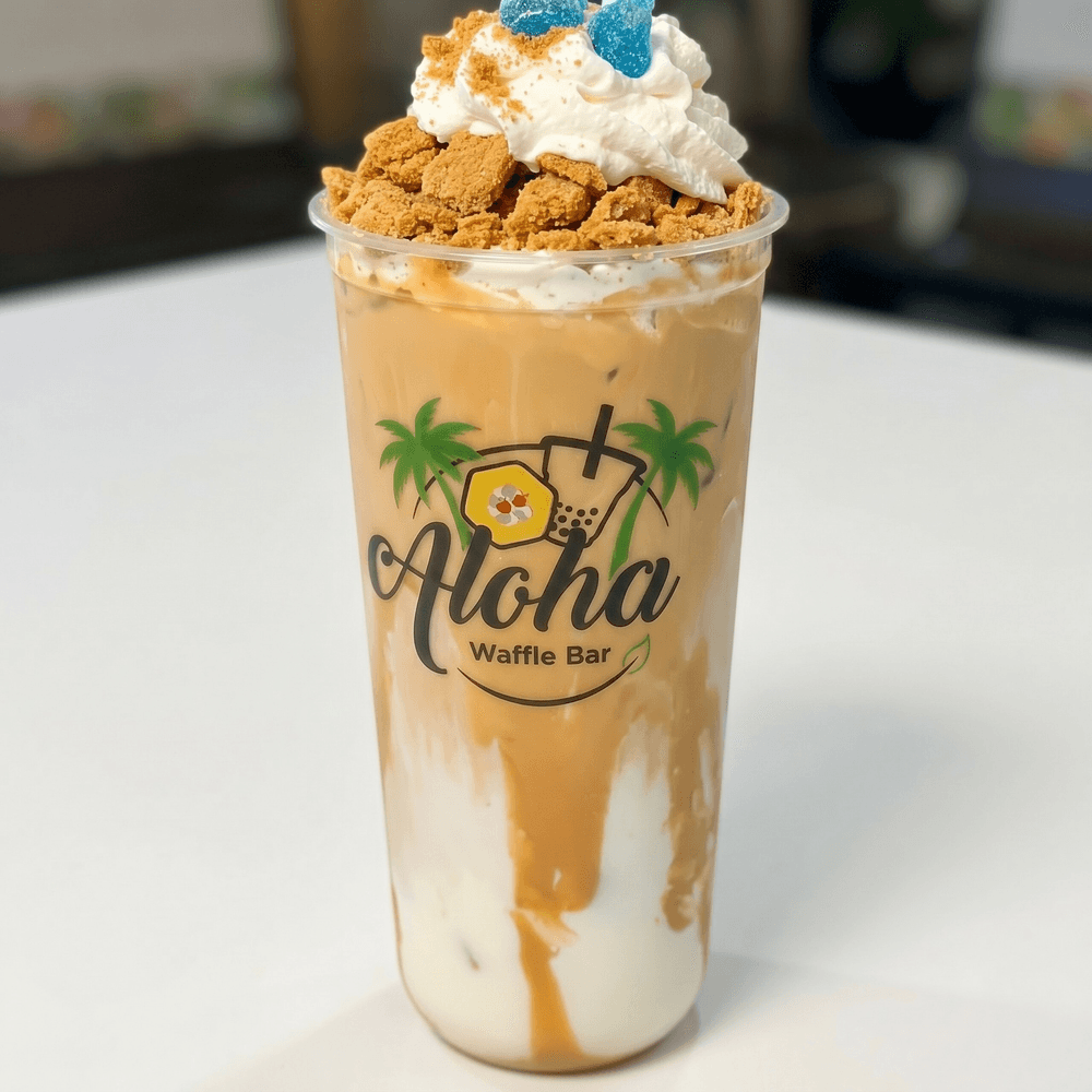 Kuki Butter Latte