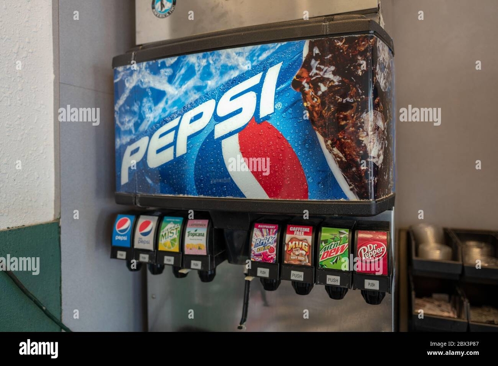 Pepsi Products