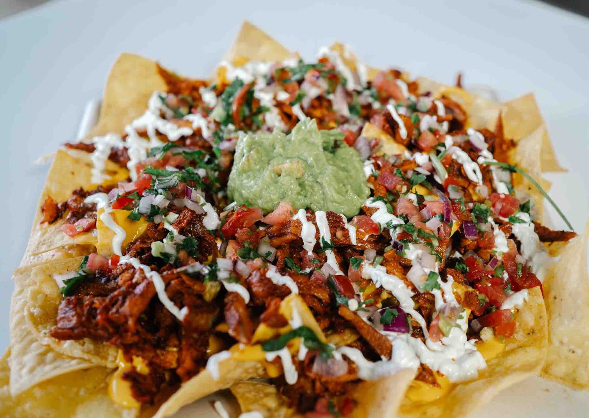 SUPER NACHOS