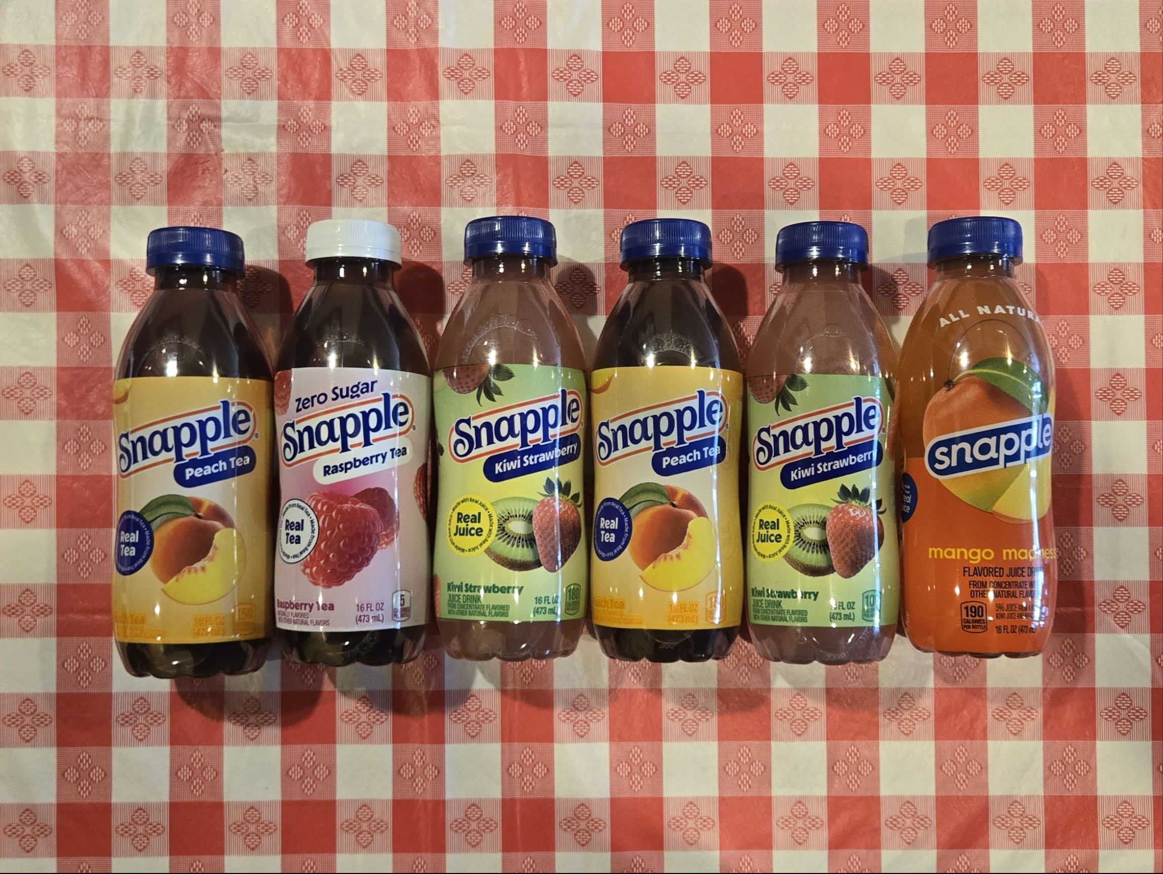 Snapple