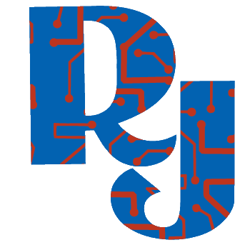 RJ Network Services Logo