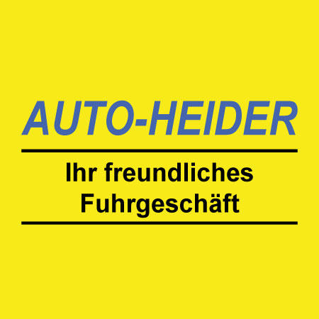Logo von Fuhrgeschäft Carsten Heider/AUTO-HEIDER Werkstatt