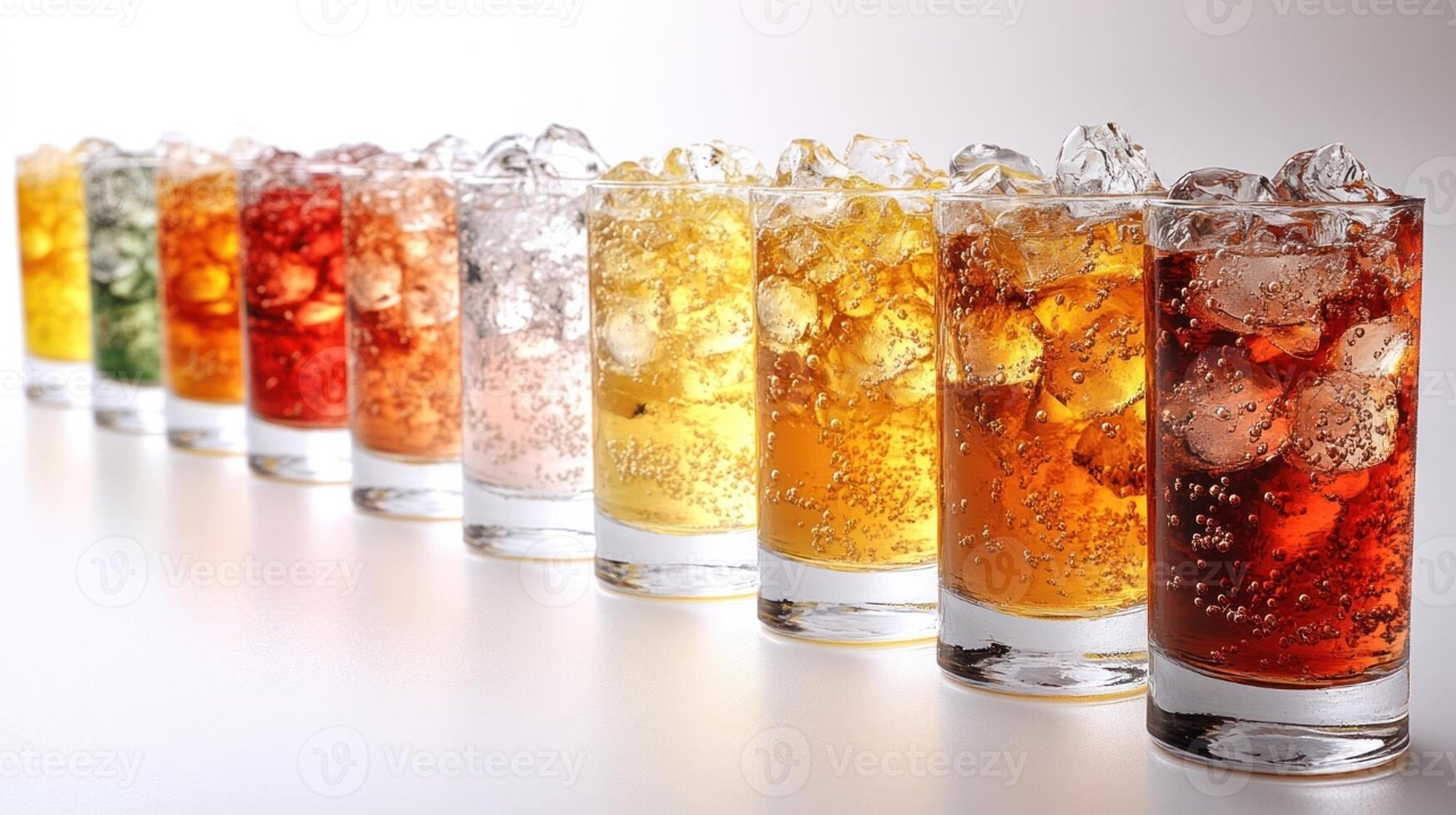 SOFT DRINKS