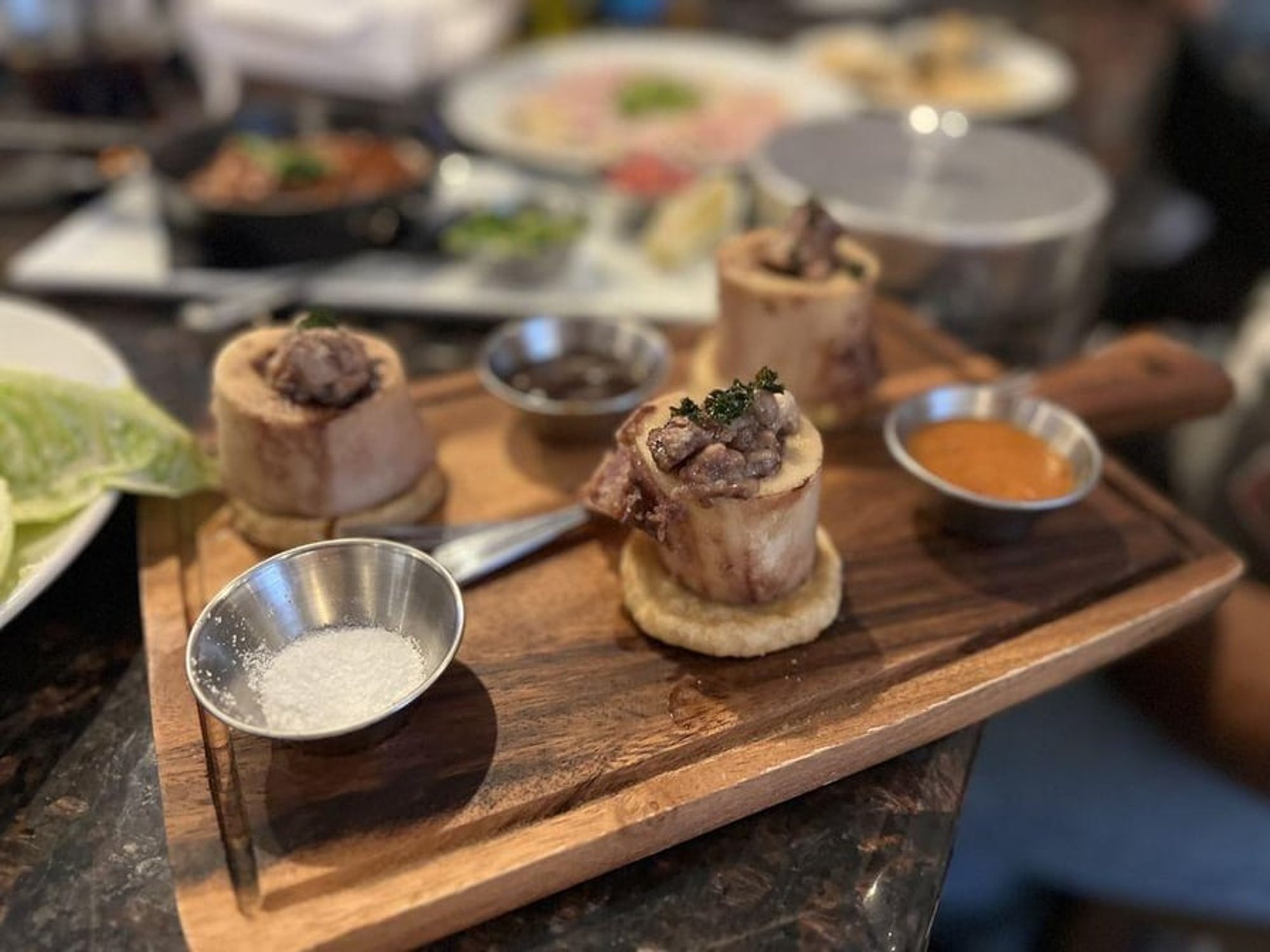 Bone Marrow Sope