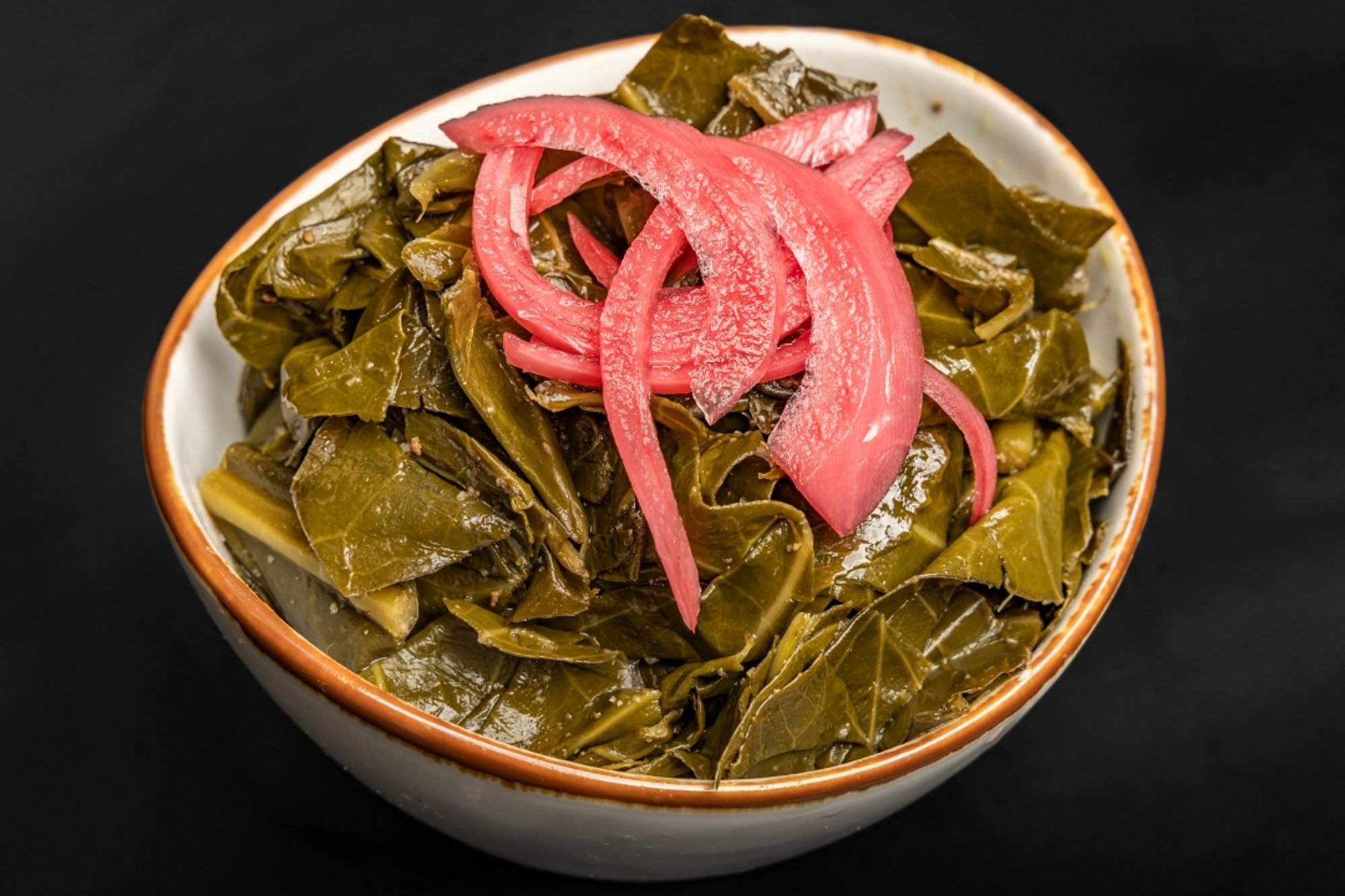 Braised Collard Greens *