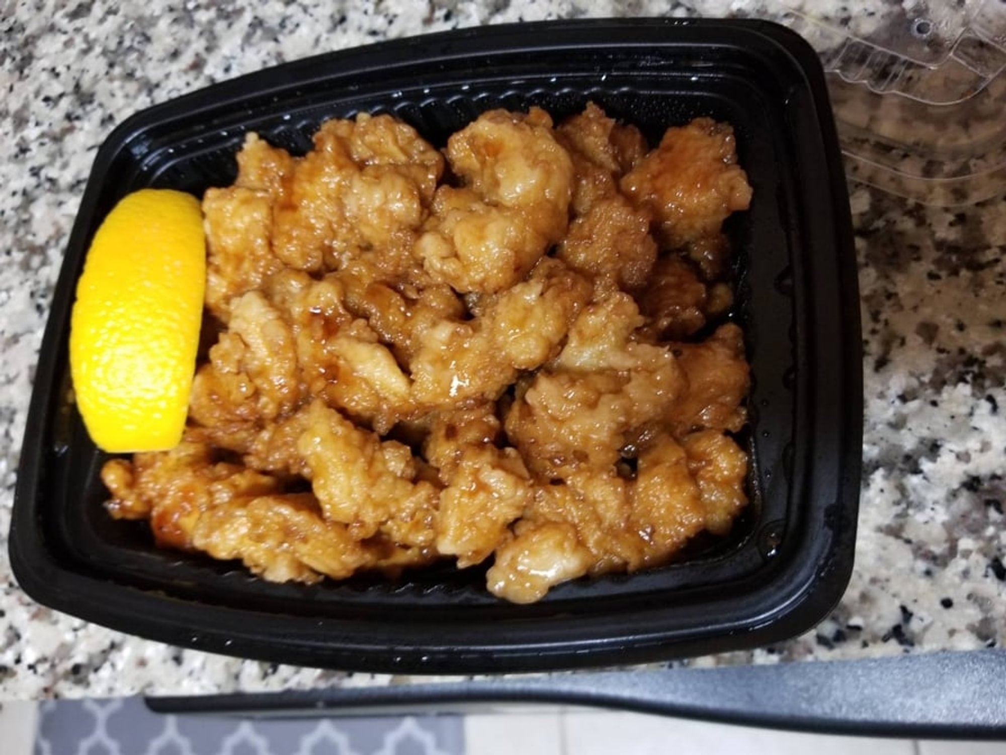Orange Chicken