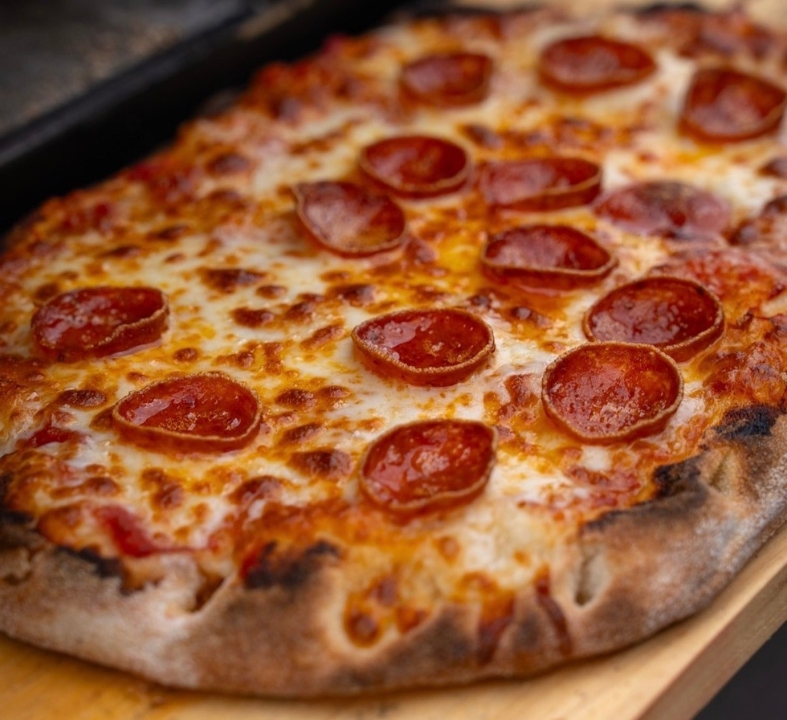 Pepperoni Pinsa