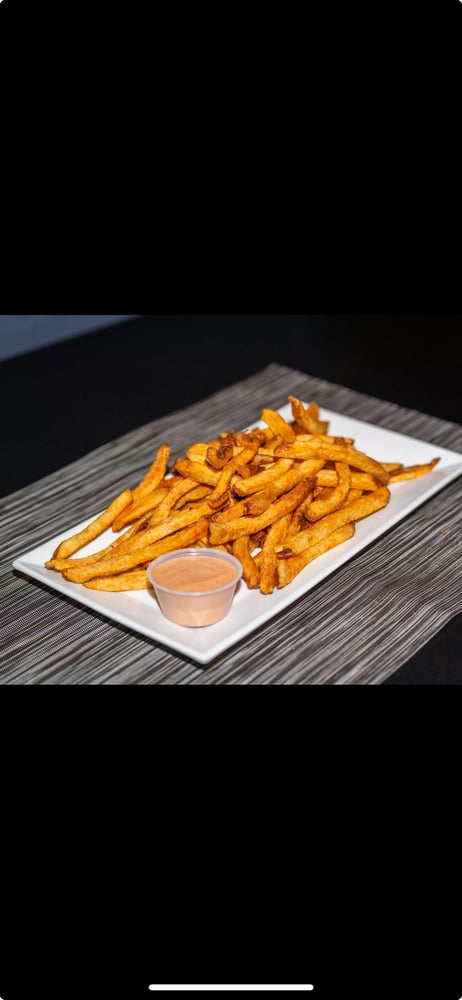 Ridiculous Fries
