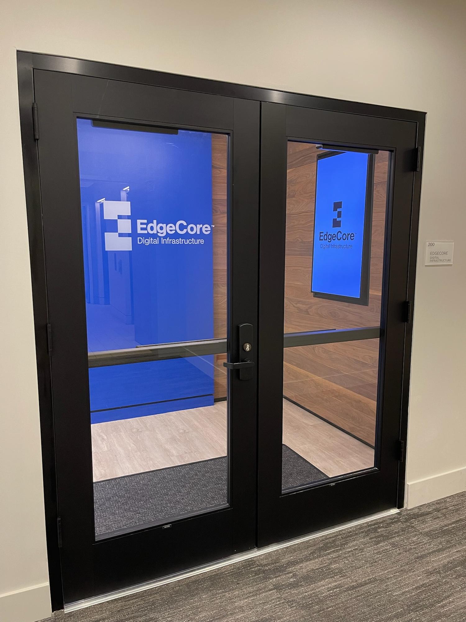 EdgeCore Digital Infrastructure Image