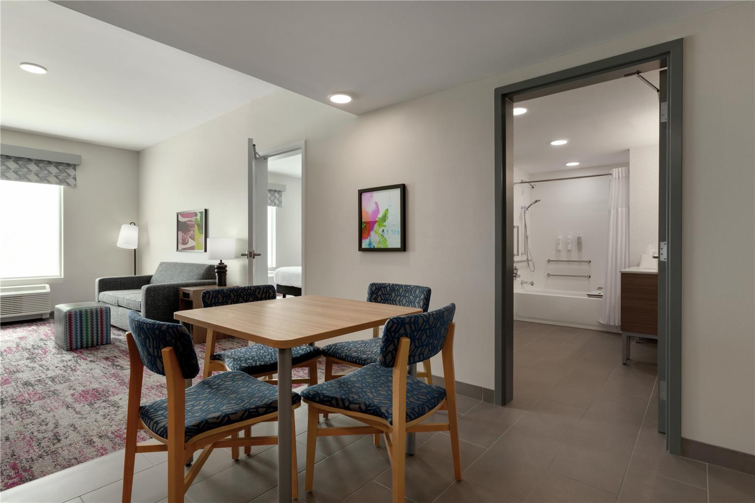 Home2 Suites by Hilton Denton Image