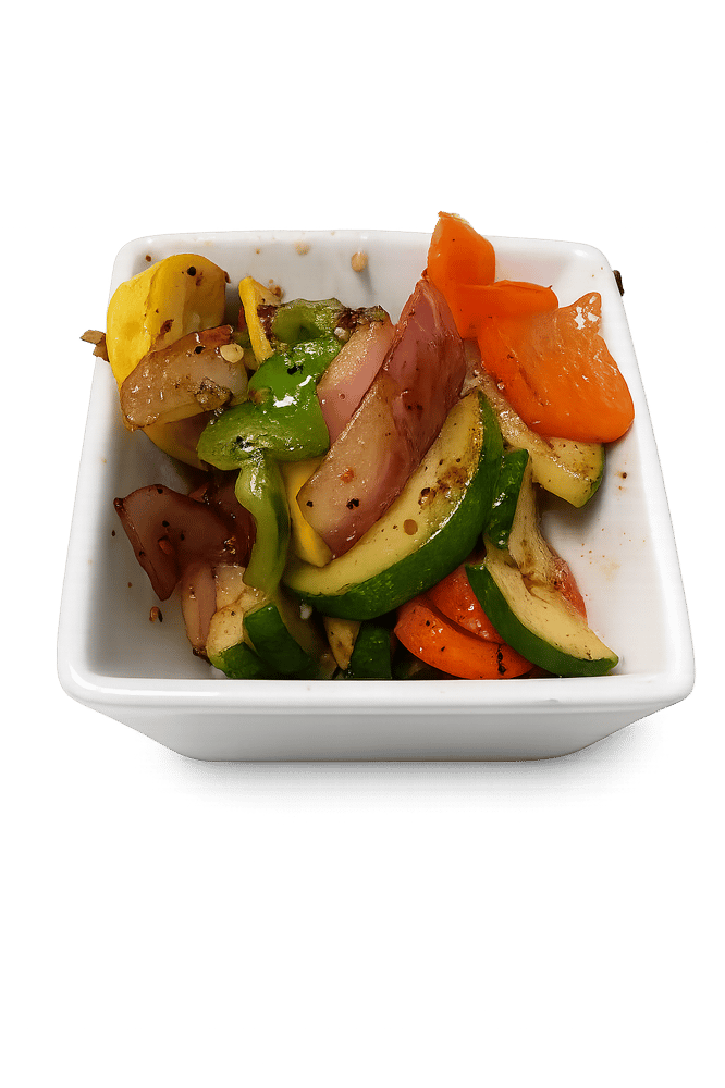 Seasonal Vegetable