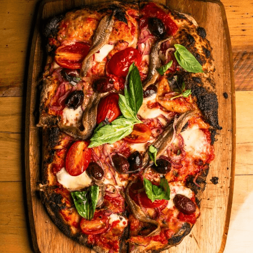Italiana Pizza (1 Ft. Pala)