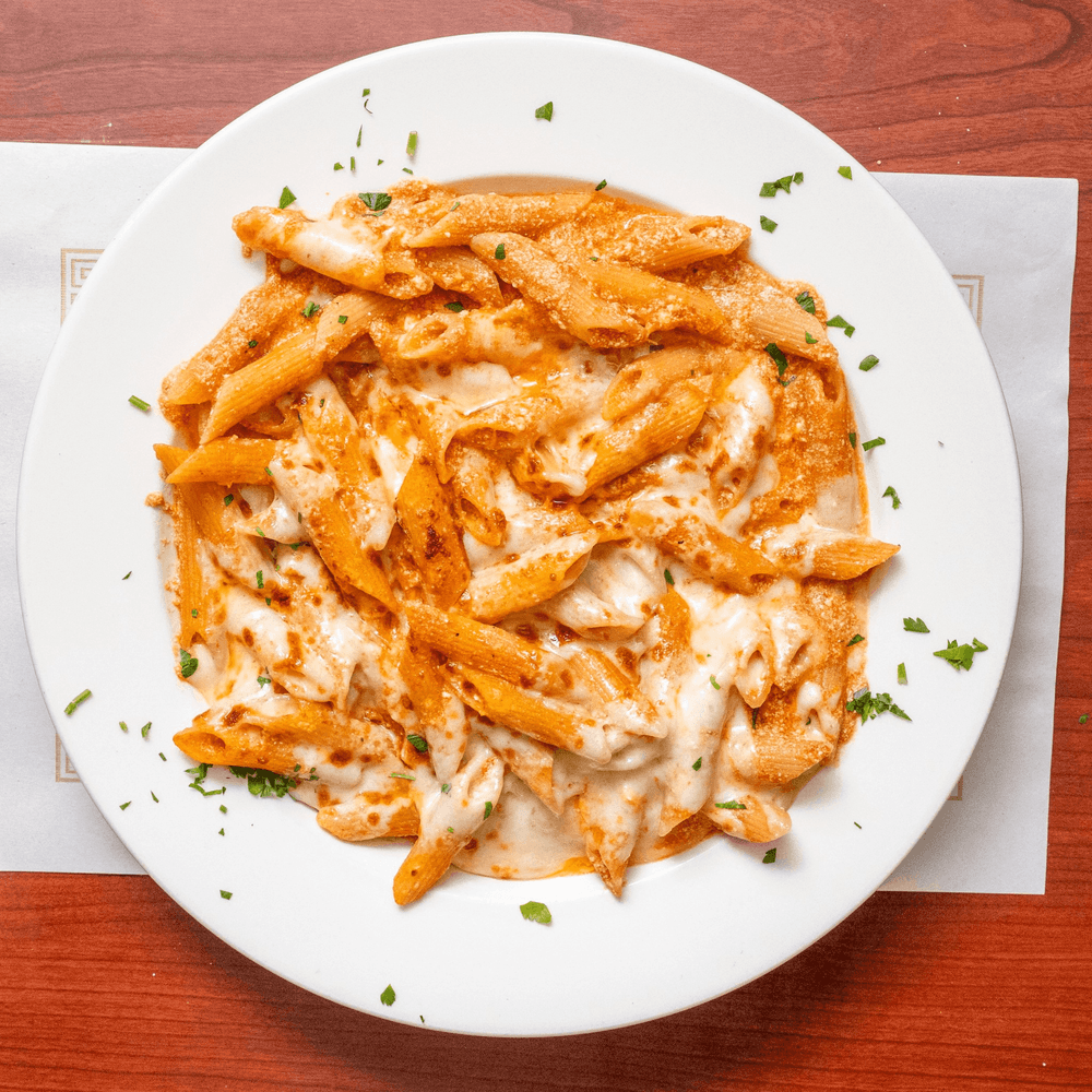 Gluten-Free Baked Ziti