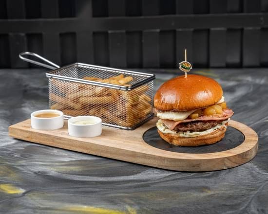 Hawaiiana Burger