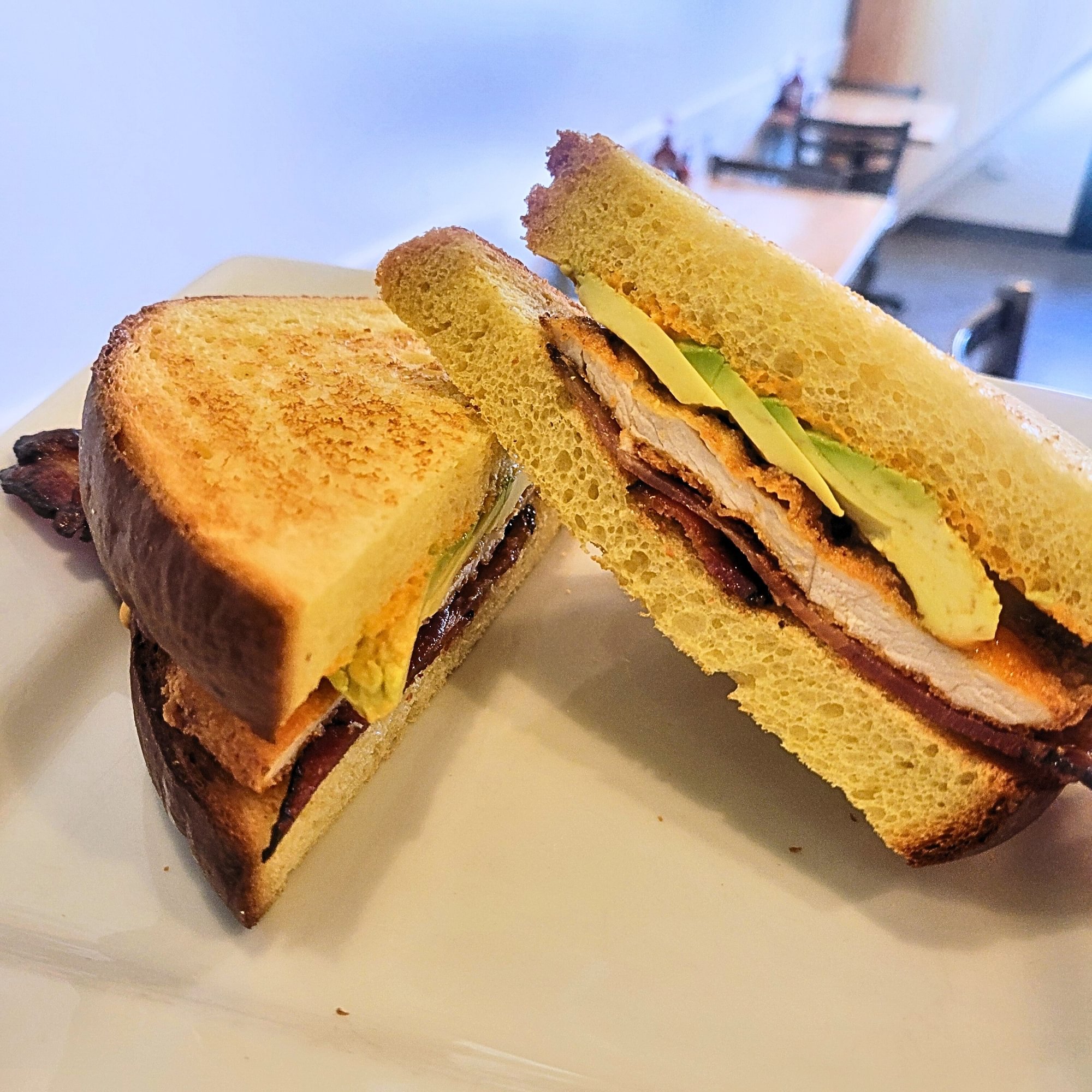 Chicken Sandwich