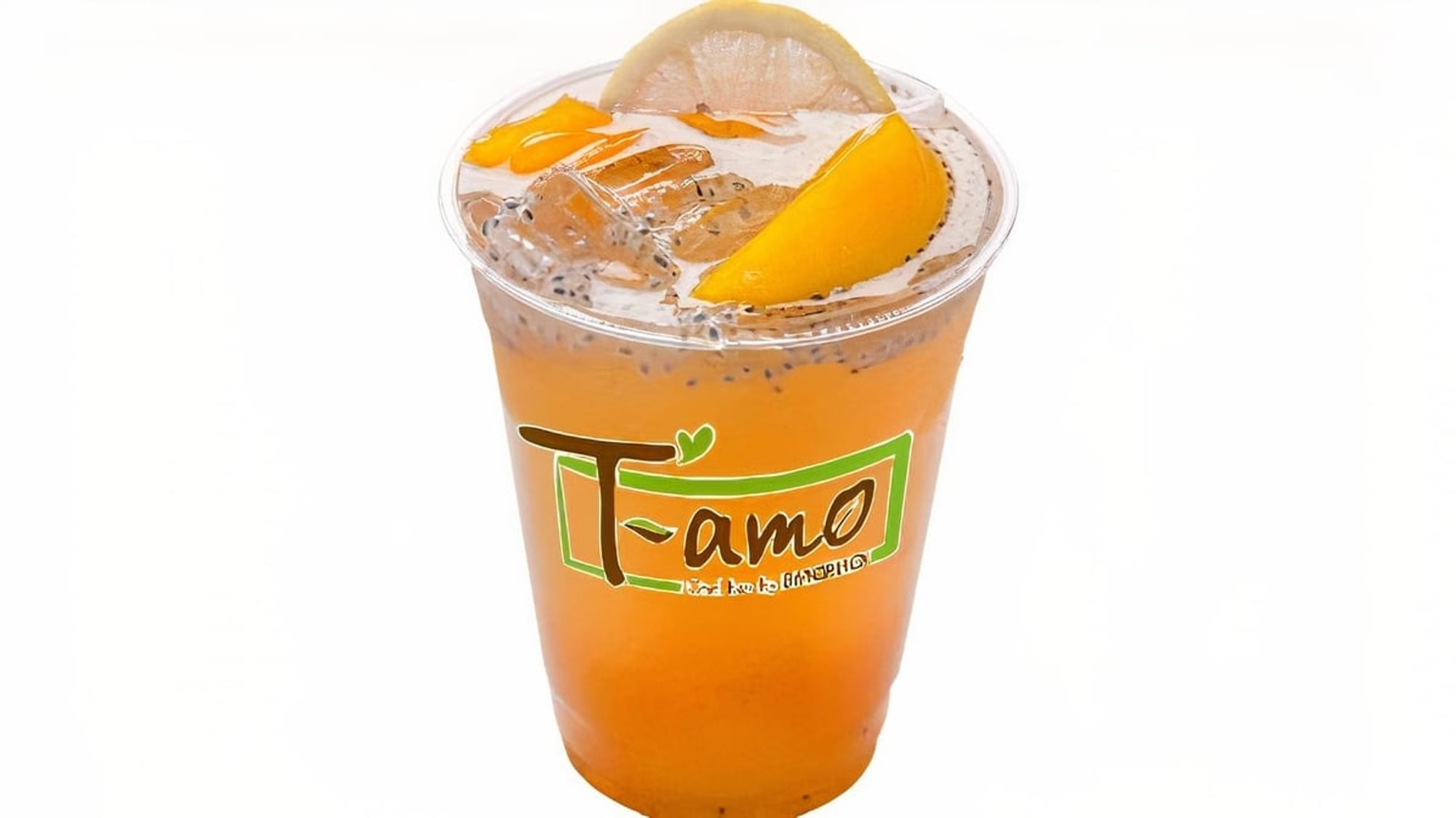 T9. Peach Lemonade