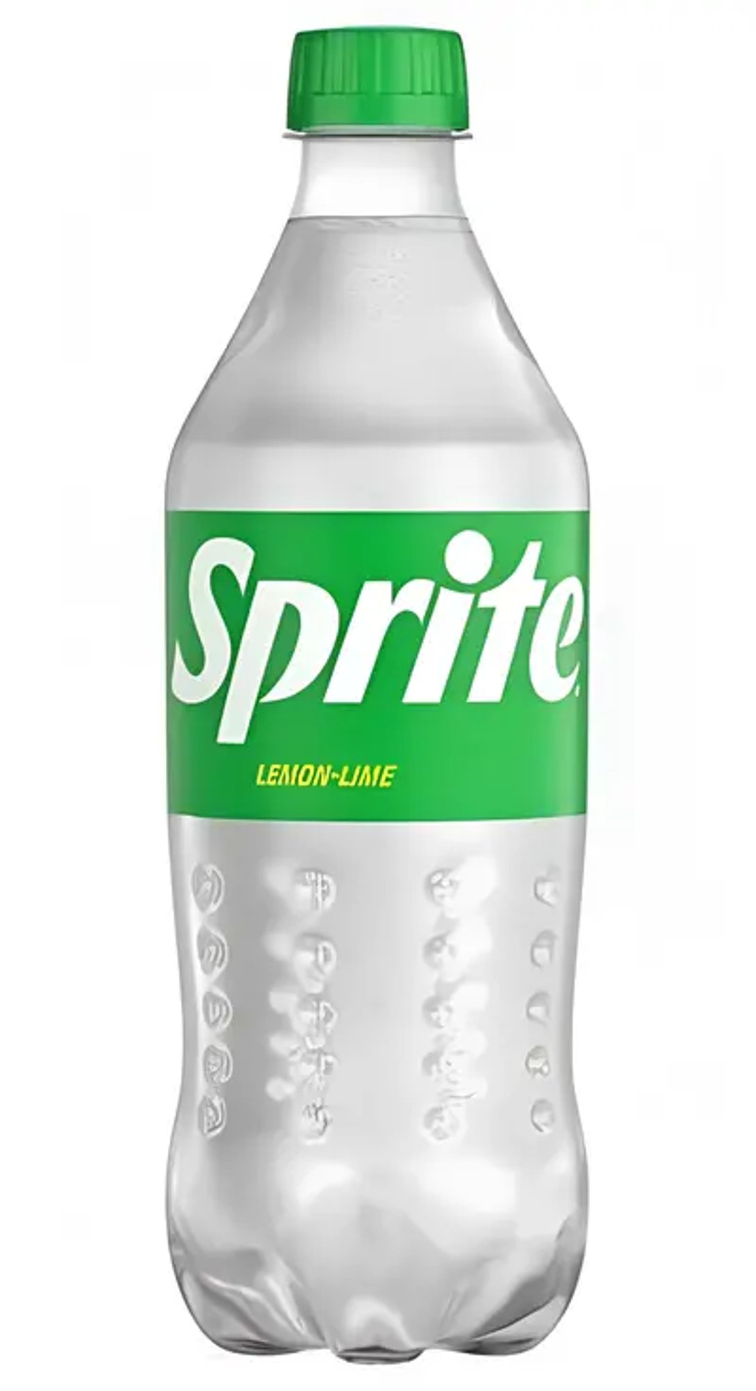 Sprite Bottle