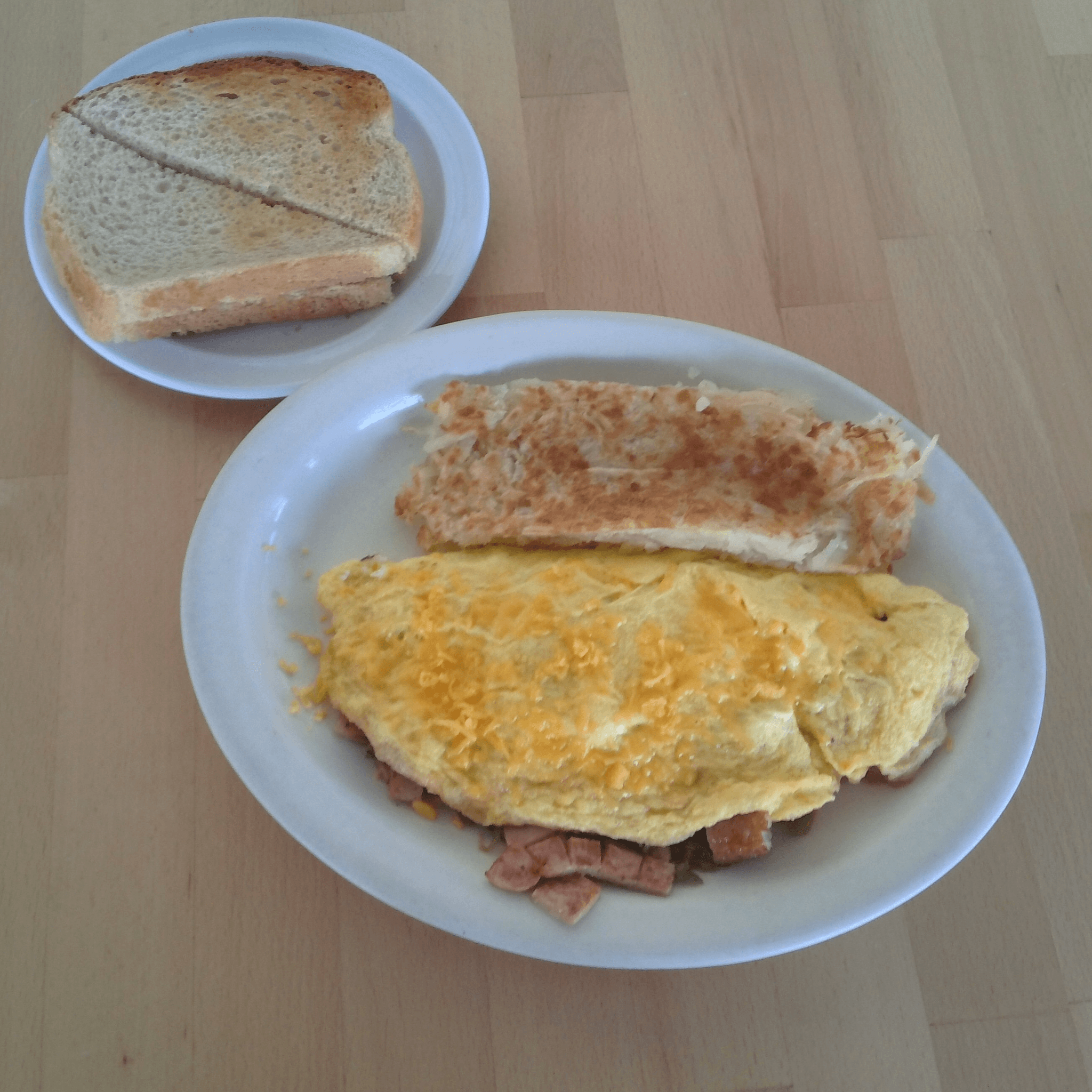 Fantastic Omelette