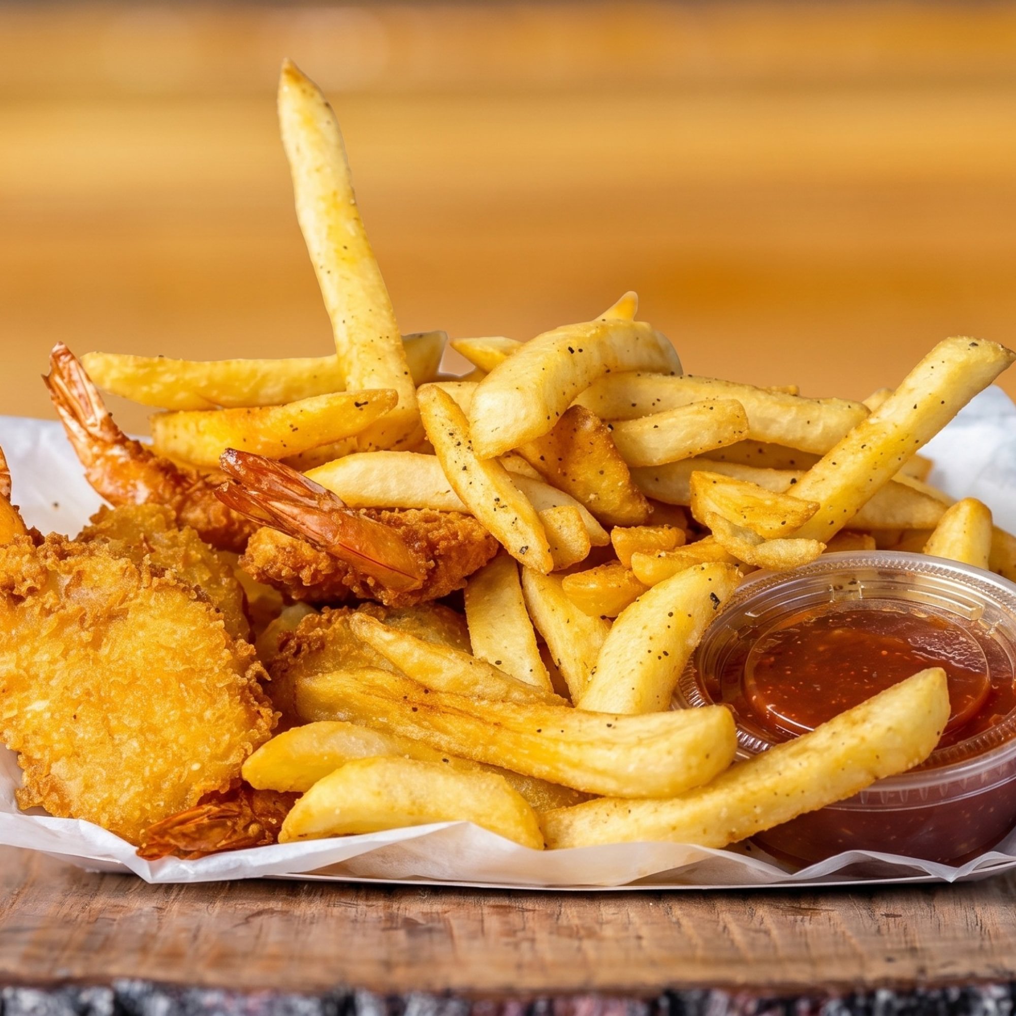 Jumbo Shrimp 6 Piece