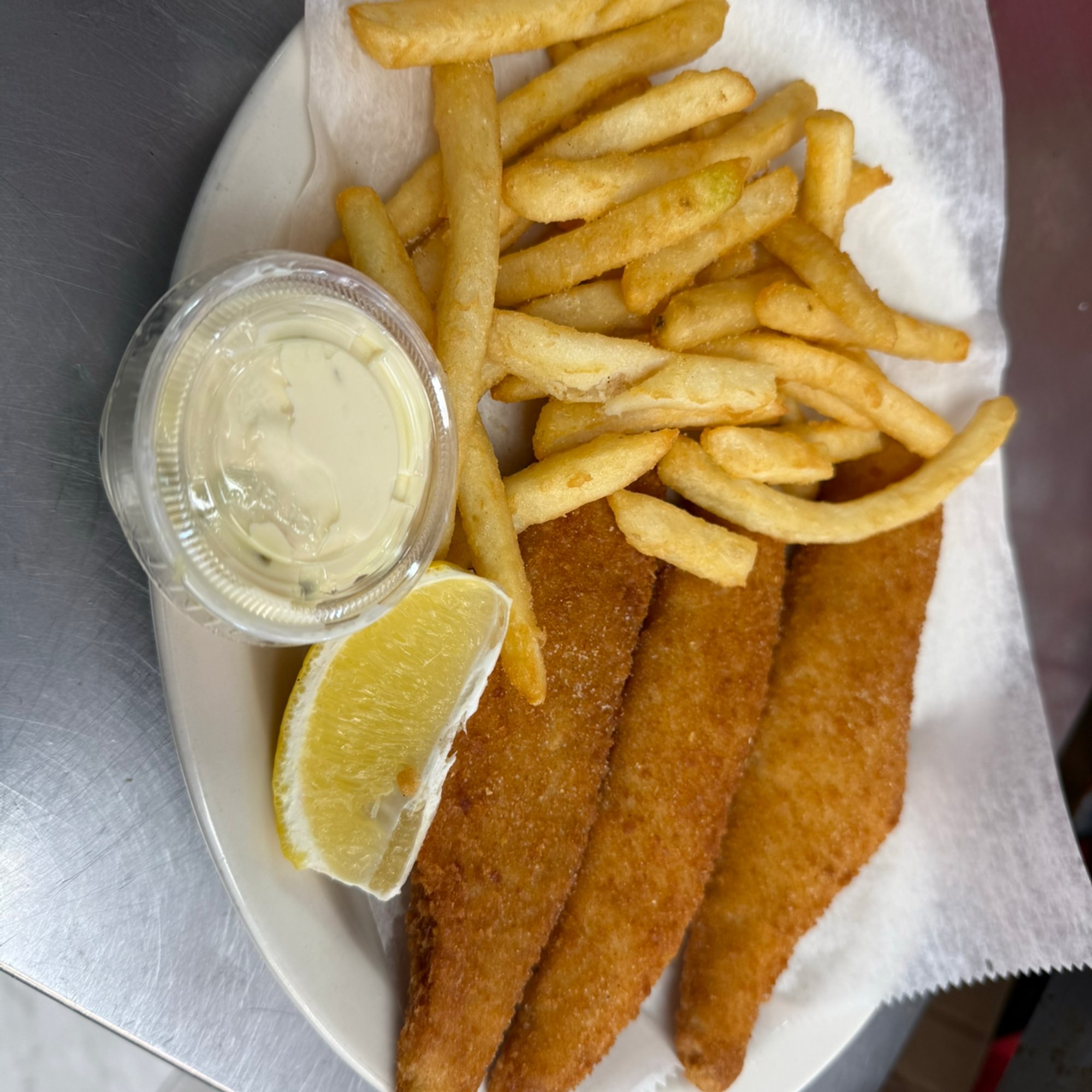 Fish & Chips