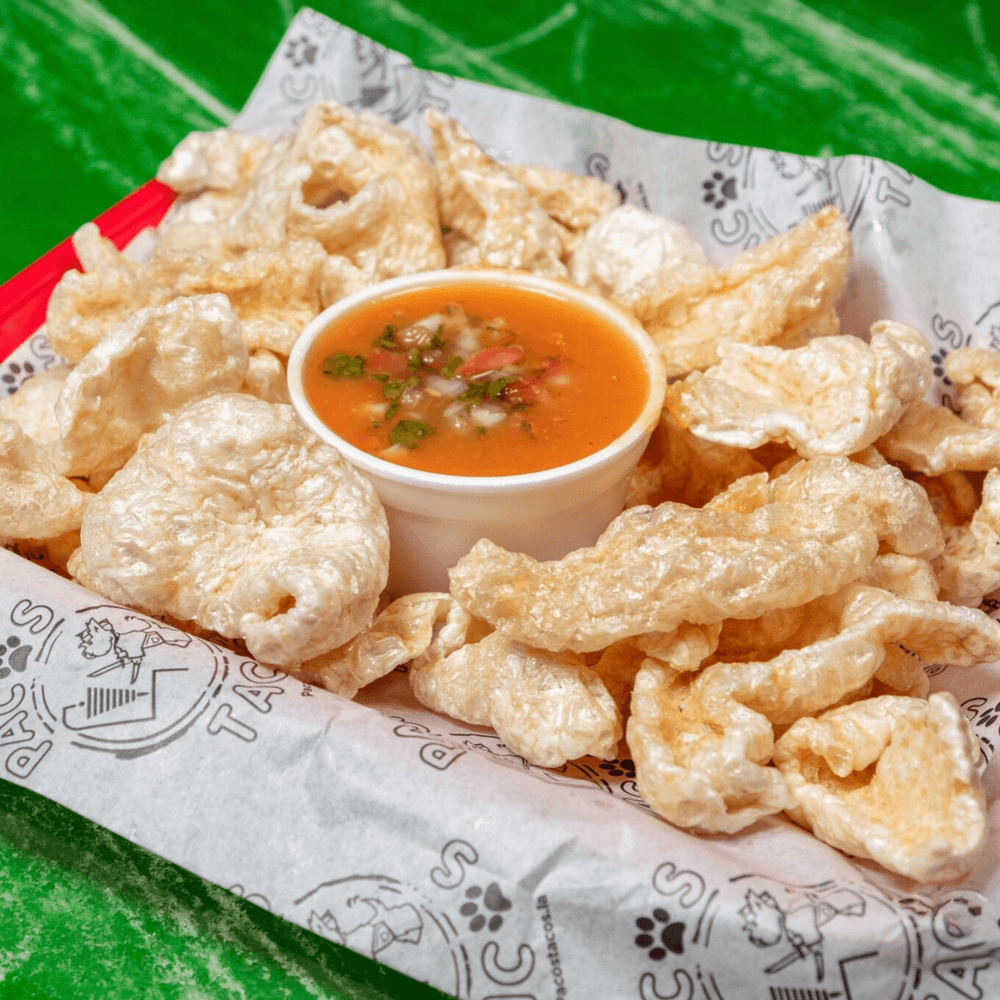 Paco Chicharones