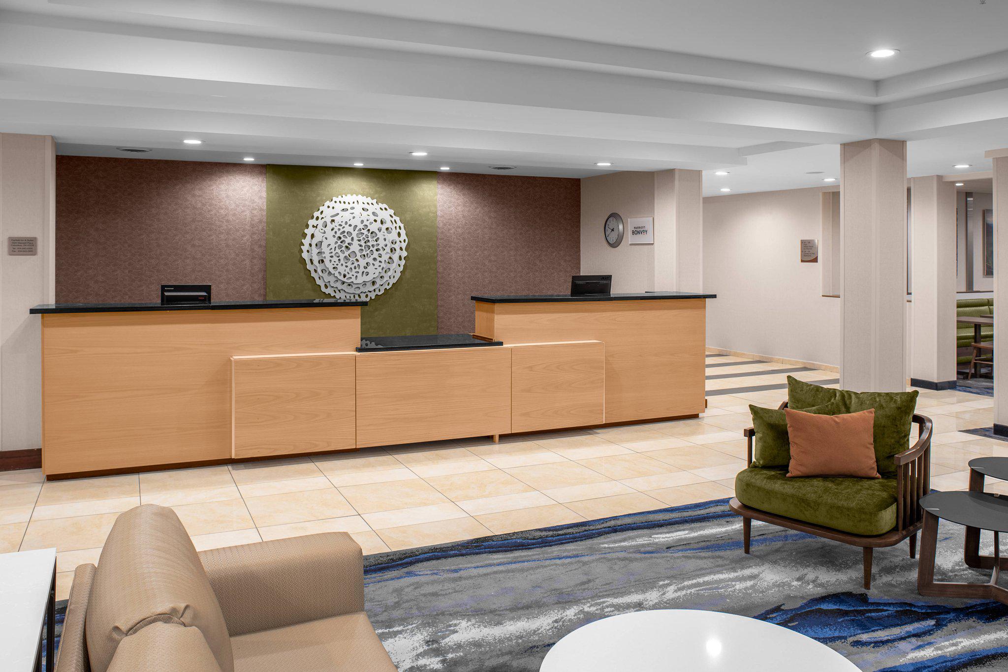 Fairfield Inn & Suites by Marriott Columbus Hilliard Photo