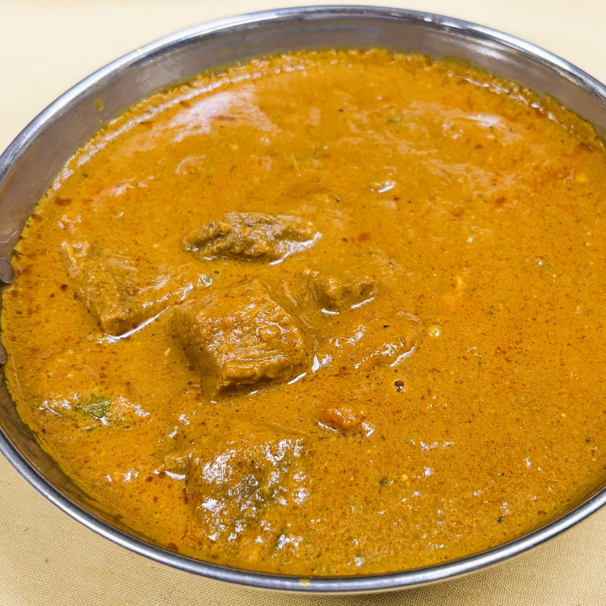 Rogan Josh