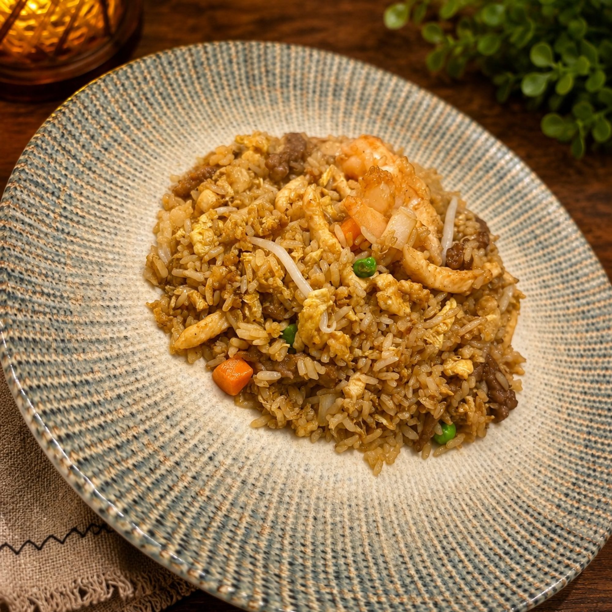 Fried Rice / 炒饭