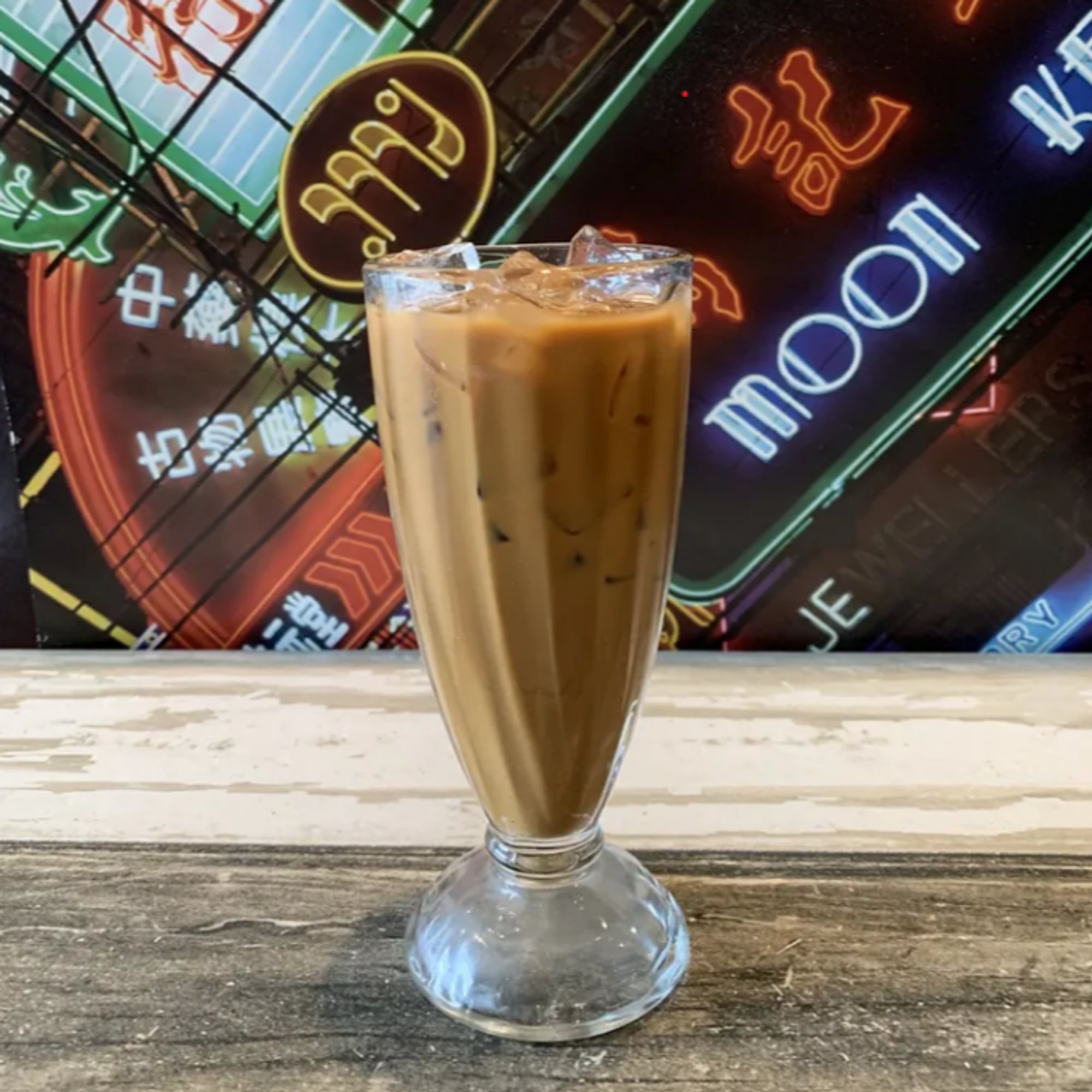 Vietnamese Coffee