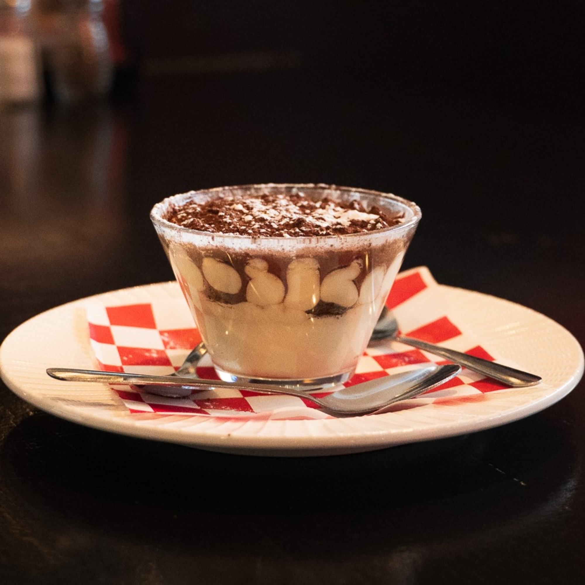 TIRAMISÚ
